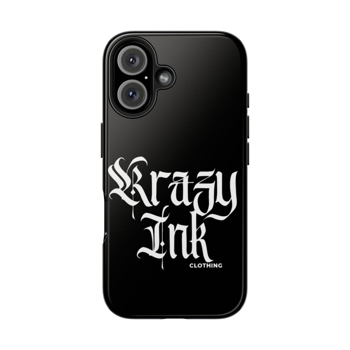 Krazy Ink Tough Phone Case - Stylish, Durable Phone Protection