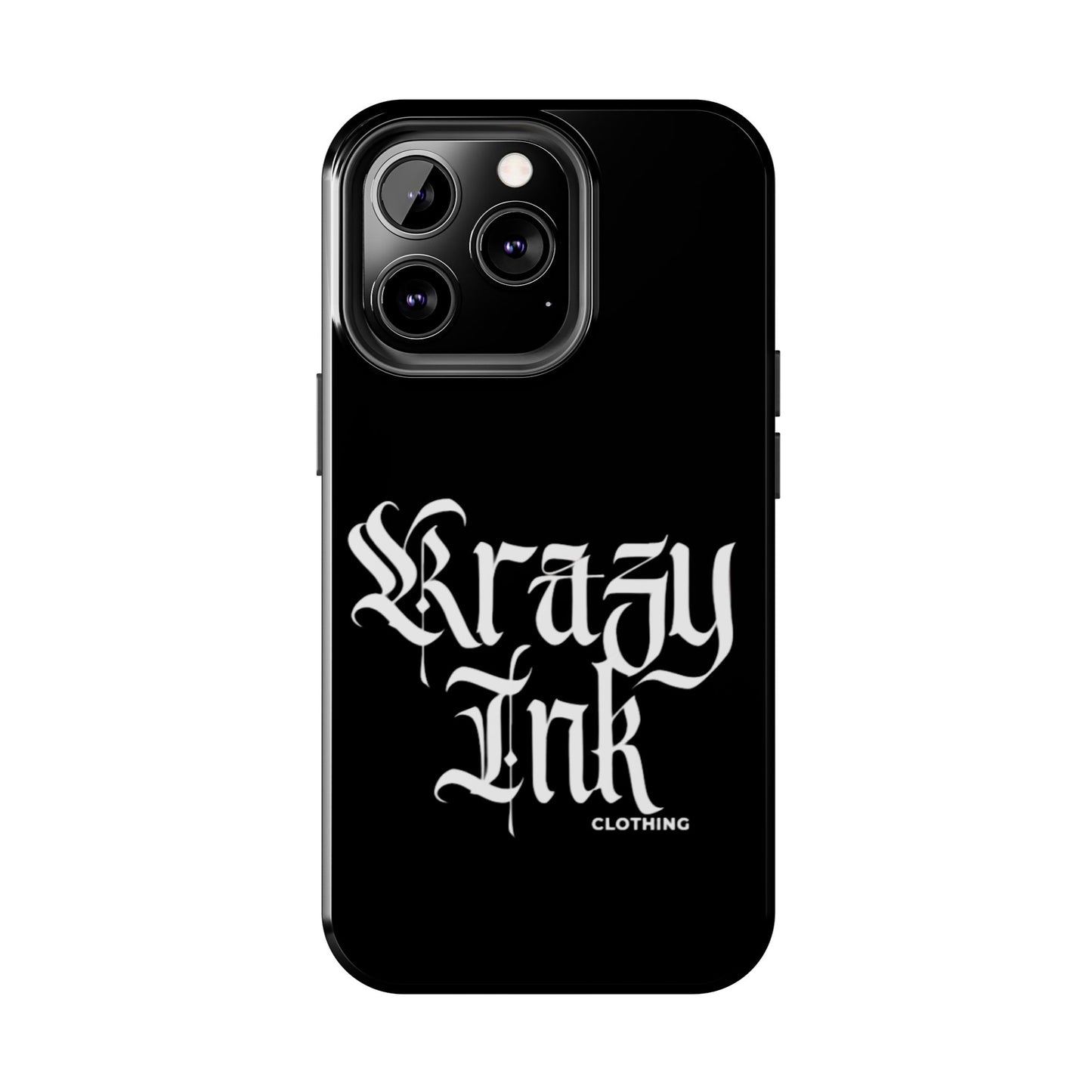 Krazy Ink Tough Phone Case - Stylish, Durable Phone Protection
