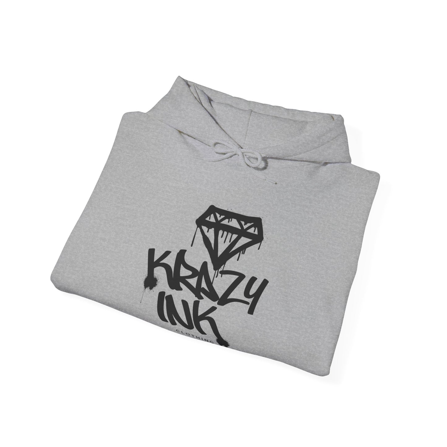Krazy Ink Hoodie