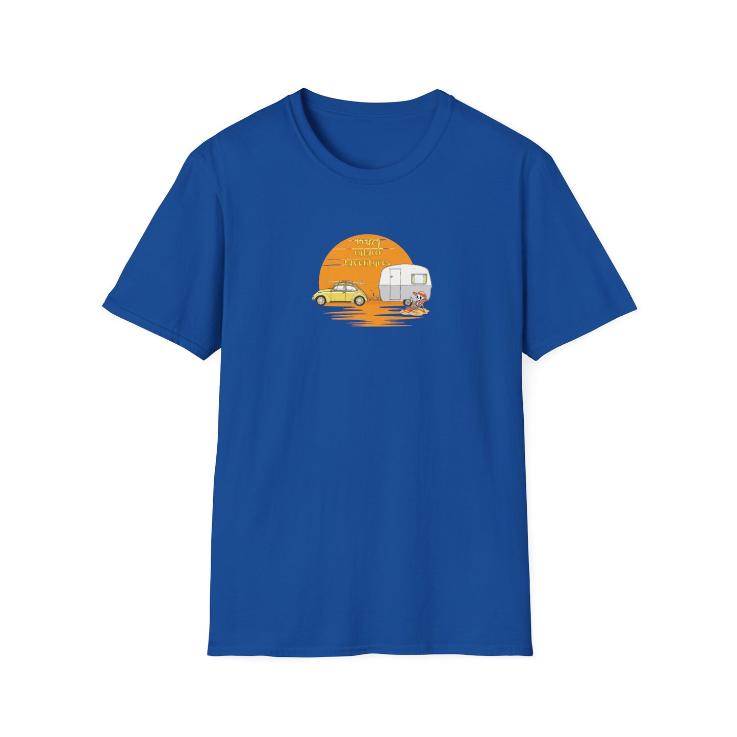Krazy ink T-Shirt