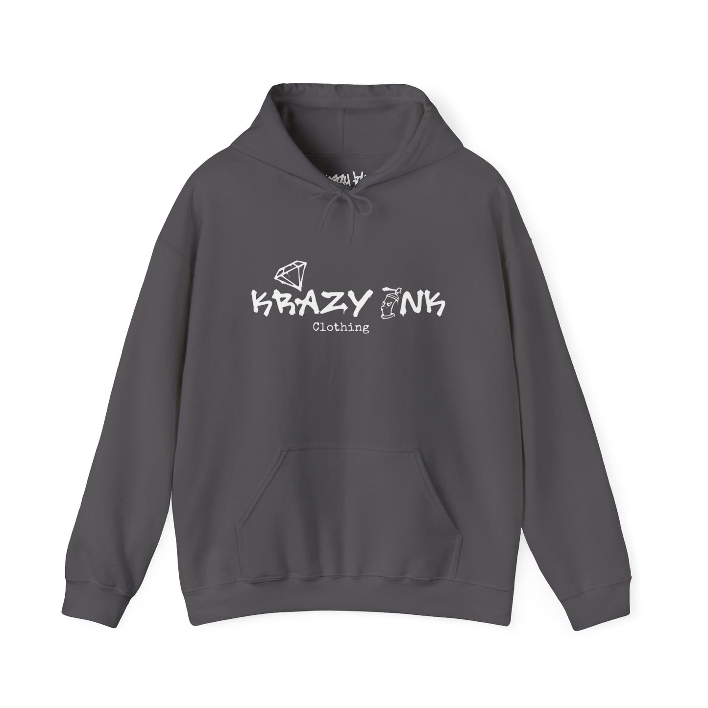 Krazy Ink Hoodie