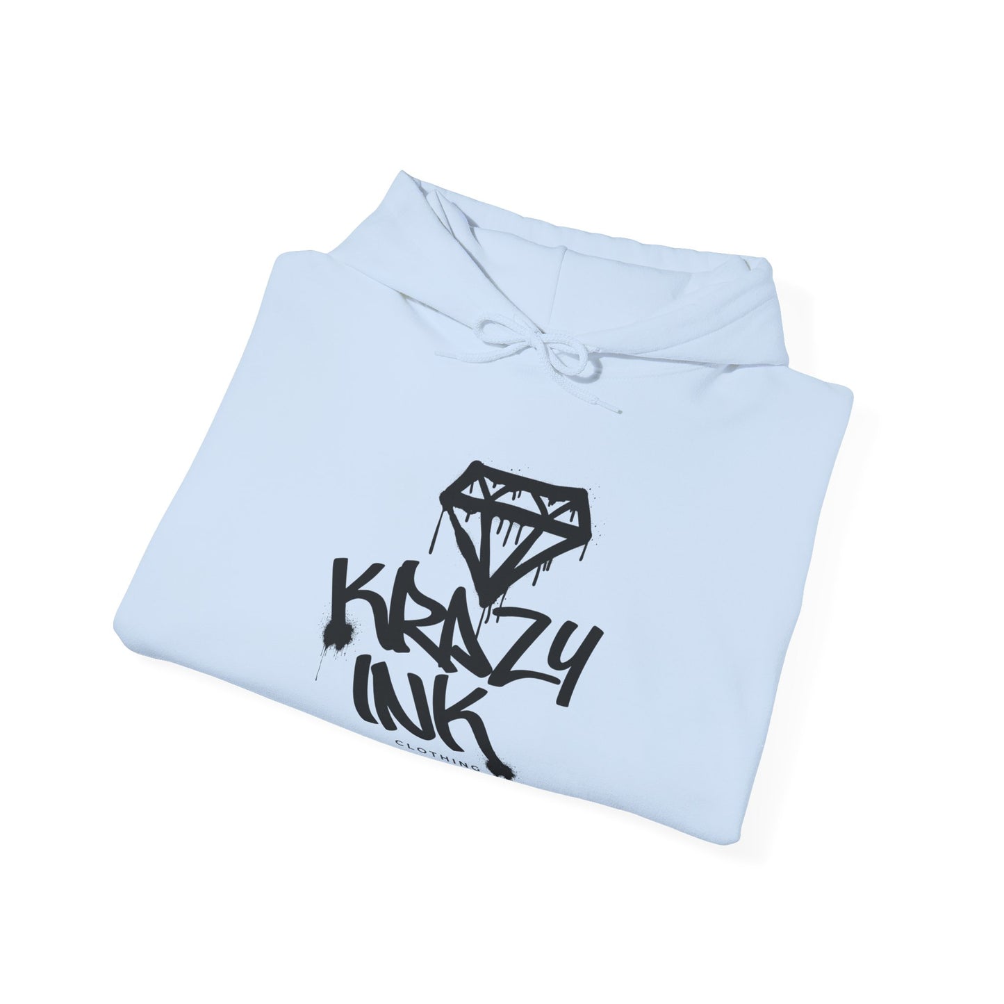 Krazy Ink Hoodie