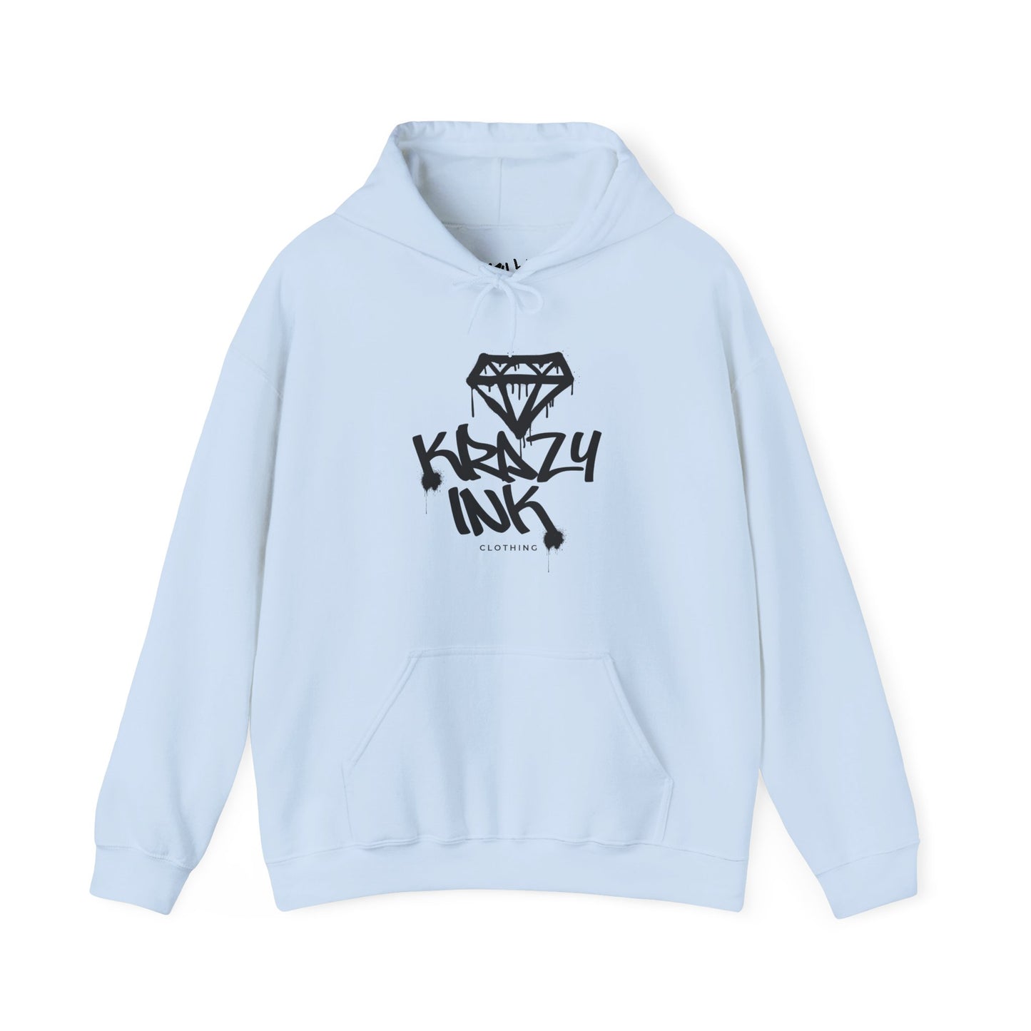 Krazy Ink Hoodie