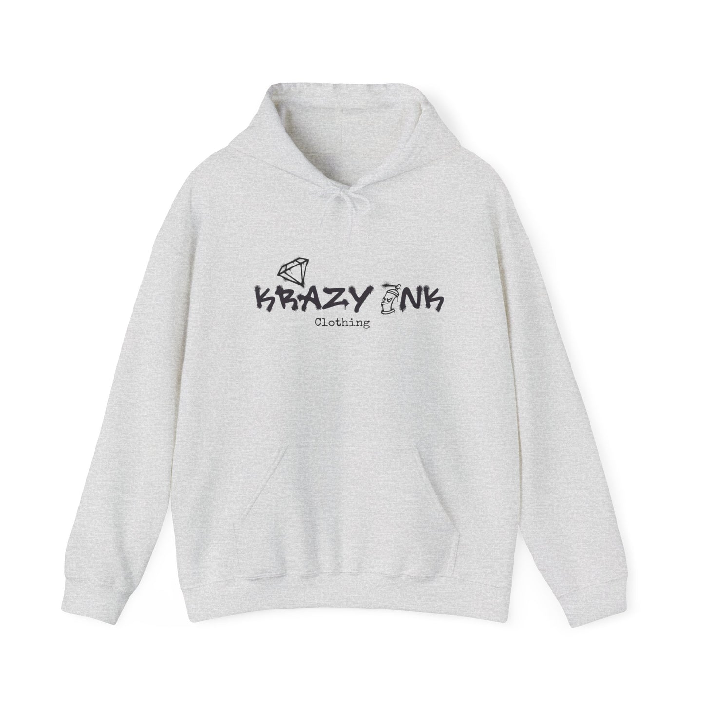 Krazy Ink Hoodie