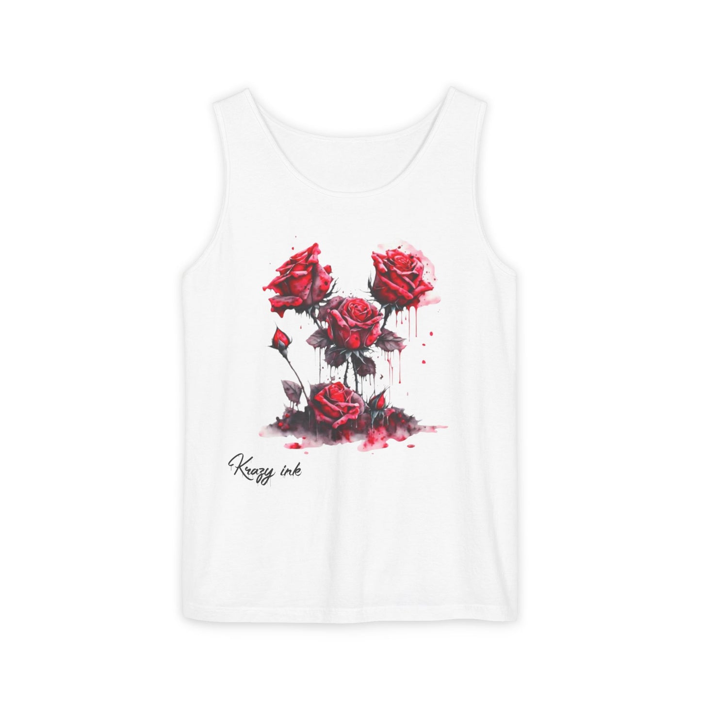 Krazy Ink Women Tank