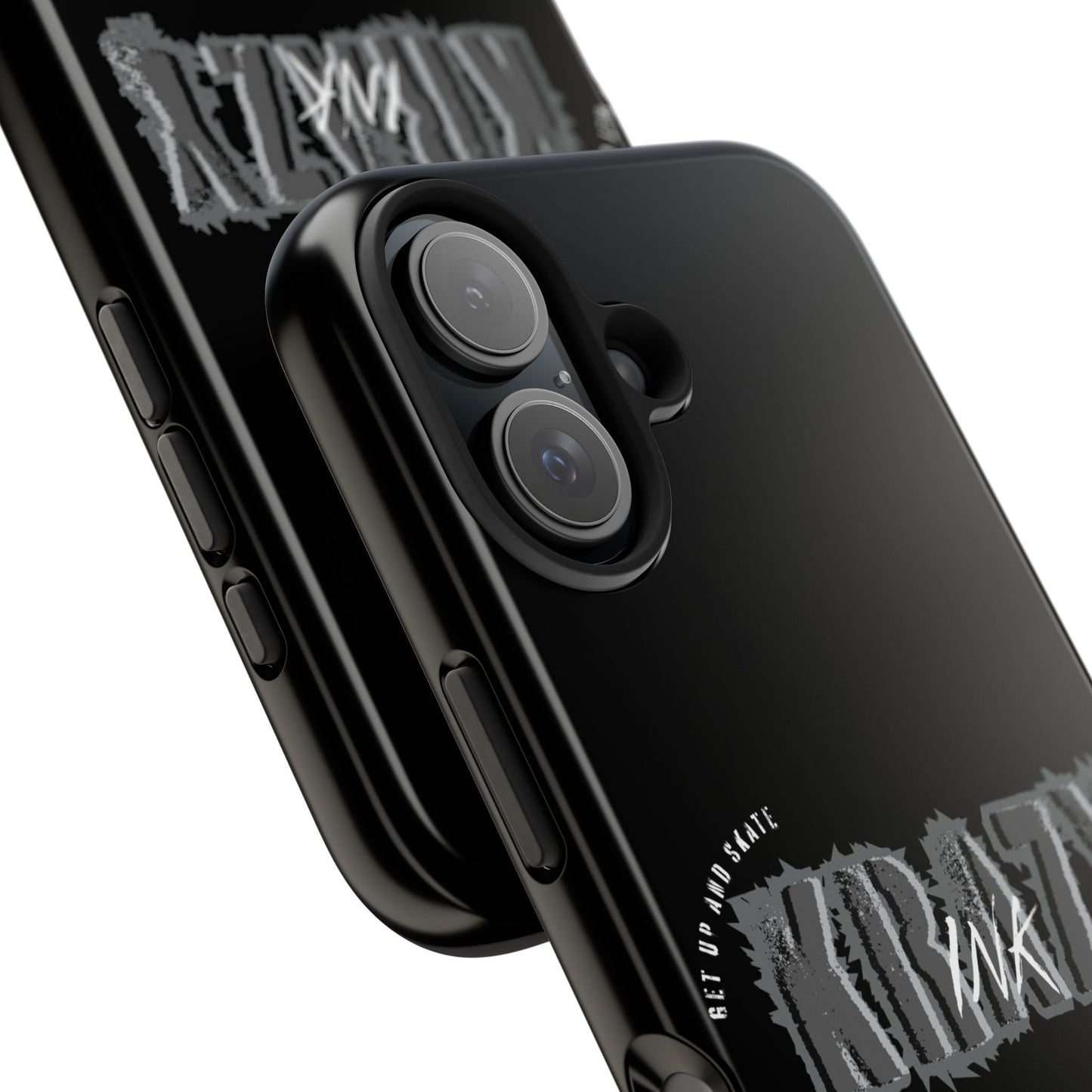 Krazy Ink Tough Phone Case - Stylish, Durable Phone Protection