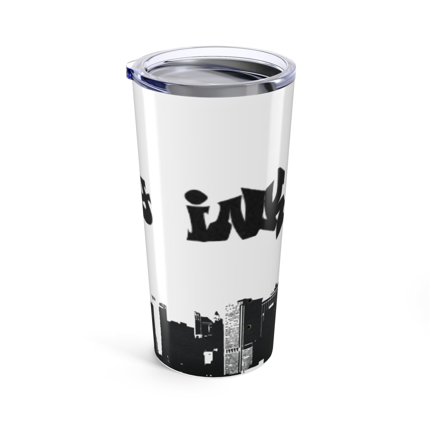Krazy Ink 20oz Travel Mug
