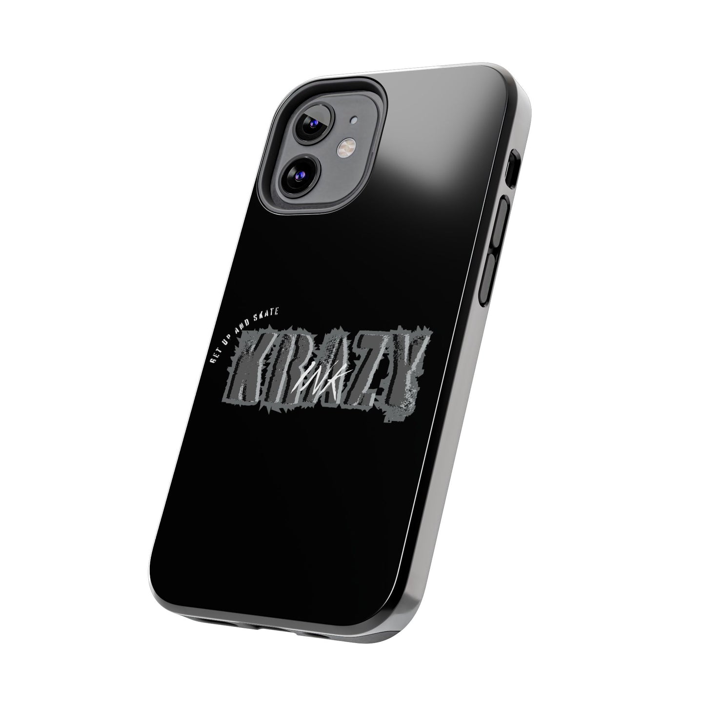 Krazy Ink Tough Phone Case - Stylish, Durable Phone Protection
