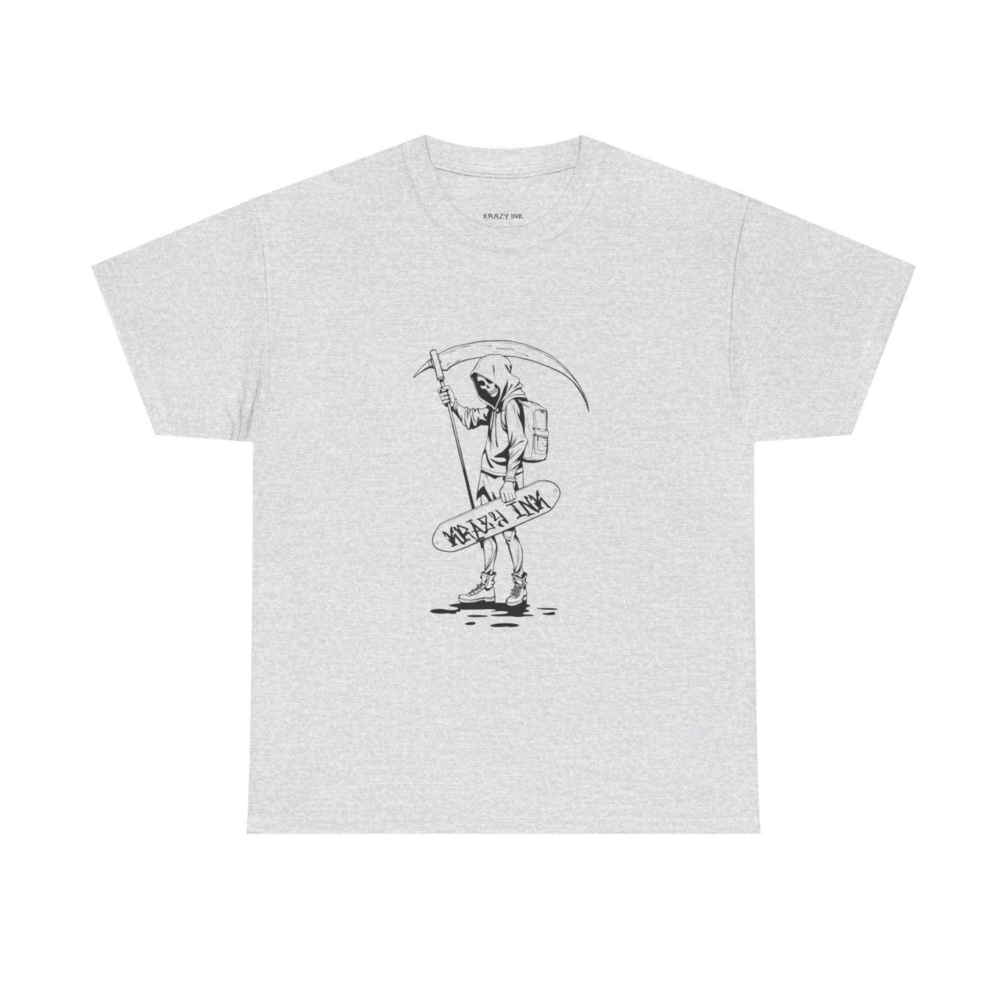 Grim Reaper Graphic