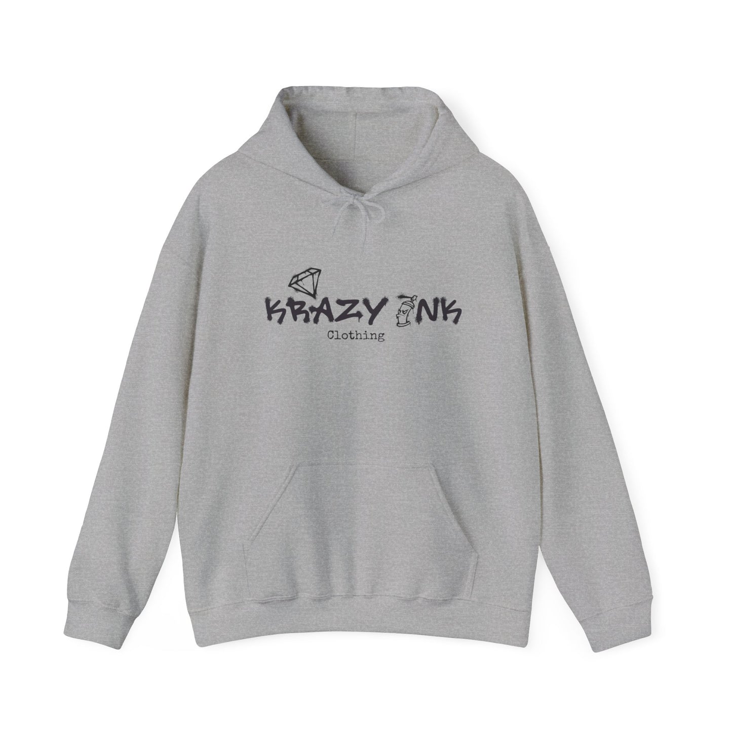 Krazy Ink Hoodie