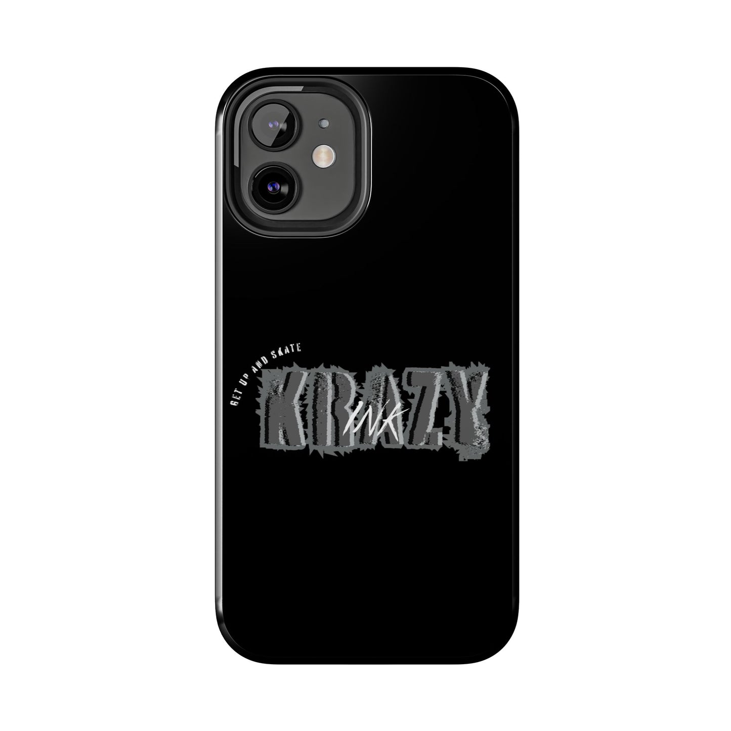 Krazy Ink Tough Phone Case - Stylish, Durable Phone Protection