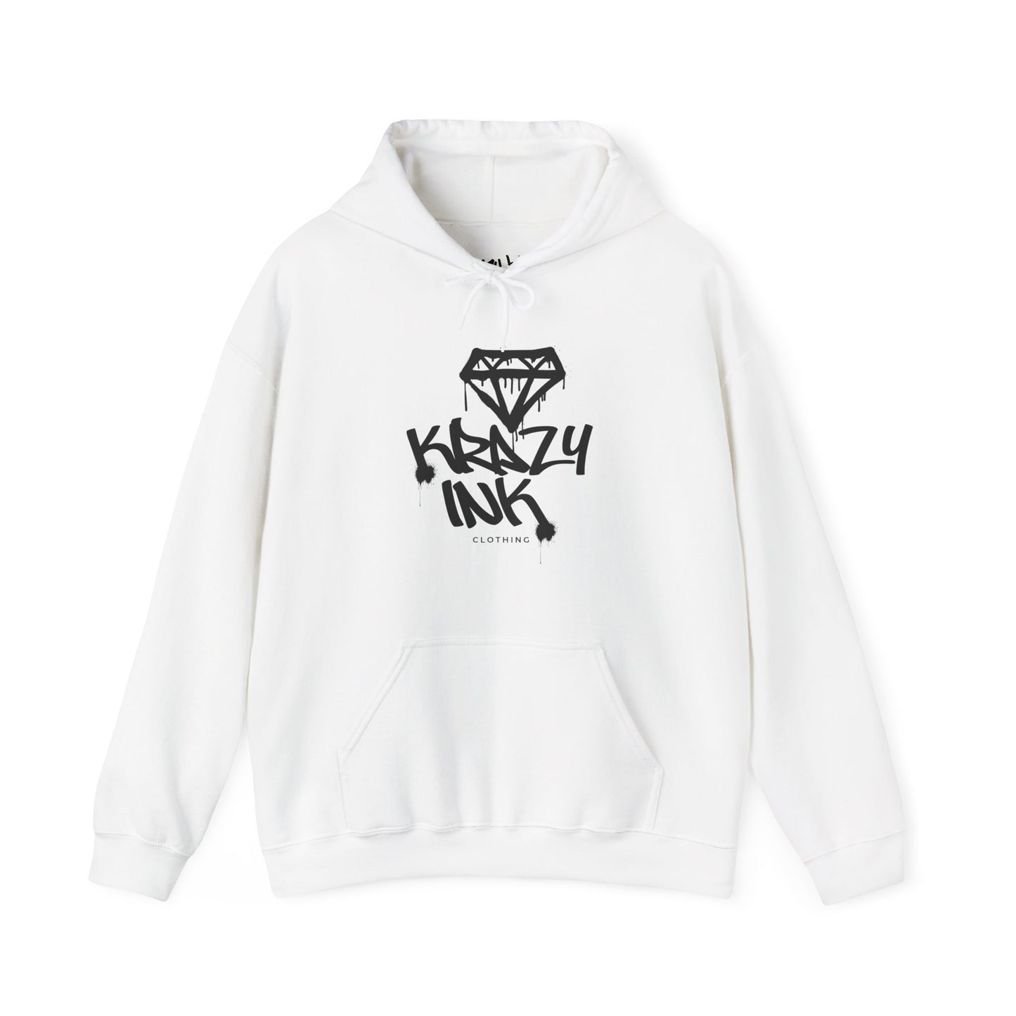 Krazy Ink Hoodie