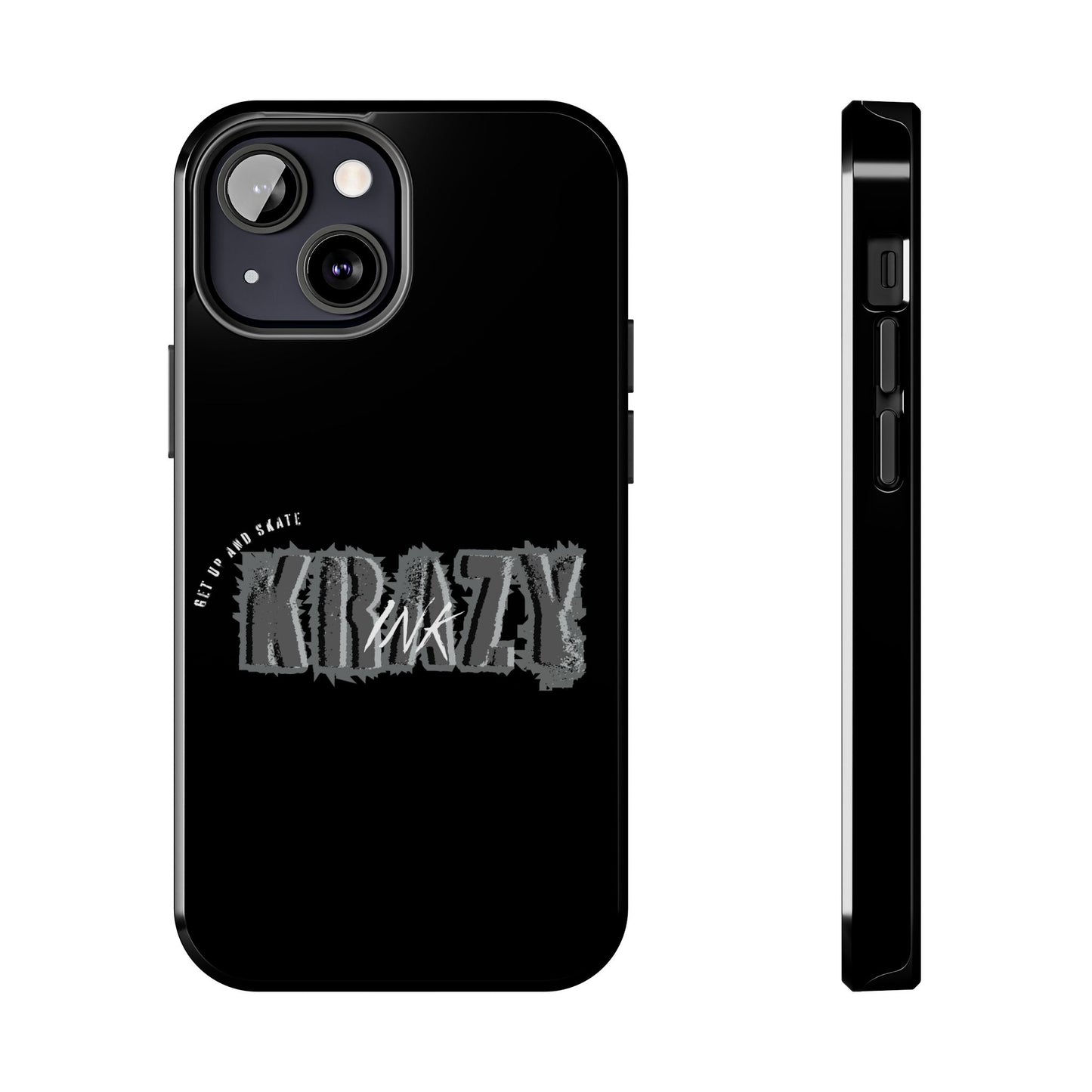 Krazy Ink Tough Phone Case - Stylish, Durable Phone Protection