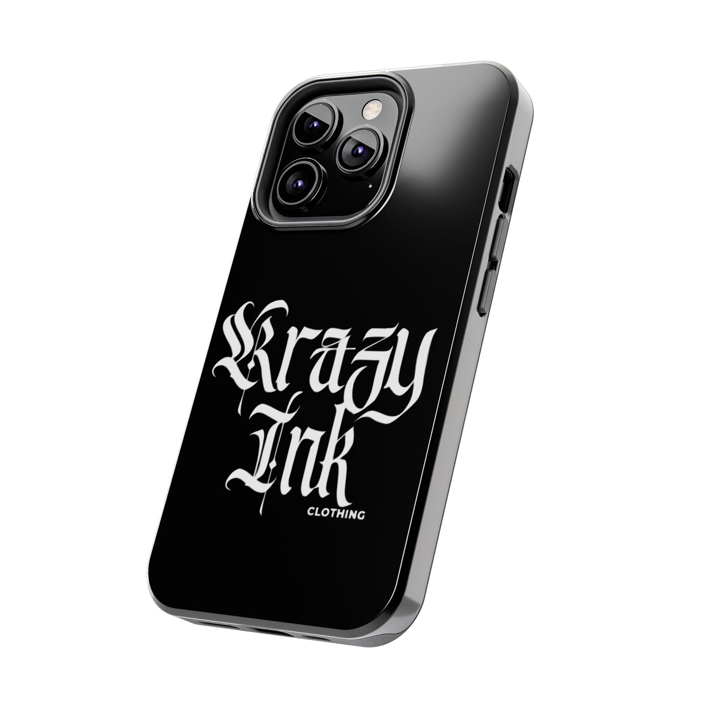 Krazy Ink Tough Phone Case - Stylish, Durable Phone Protection