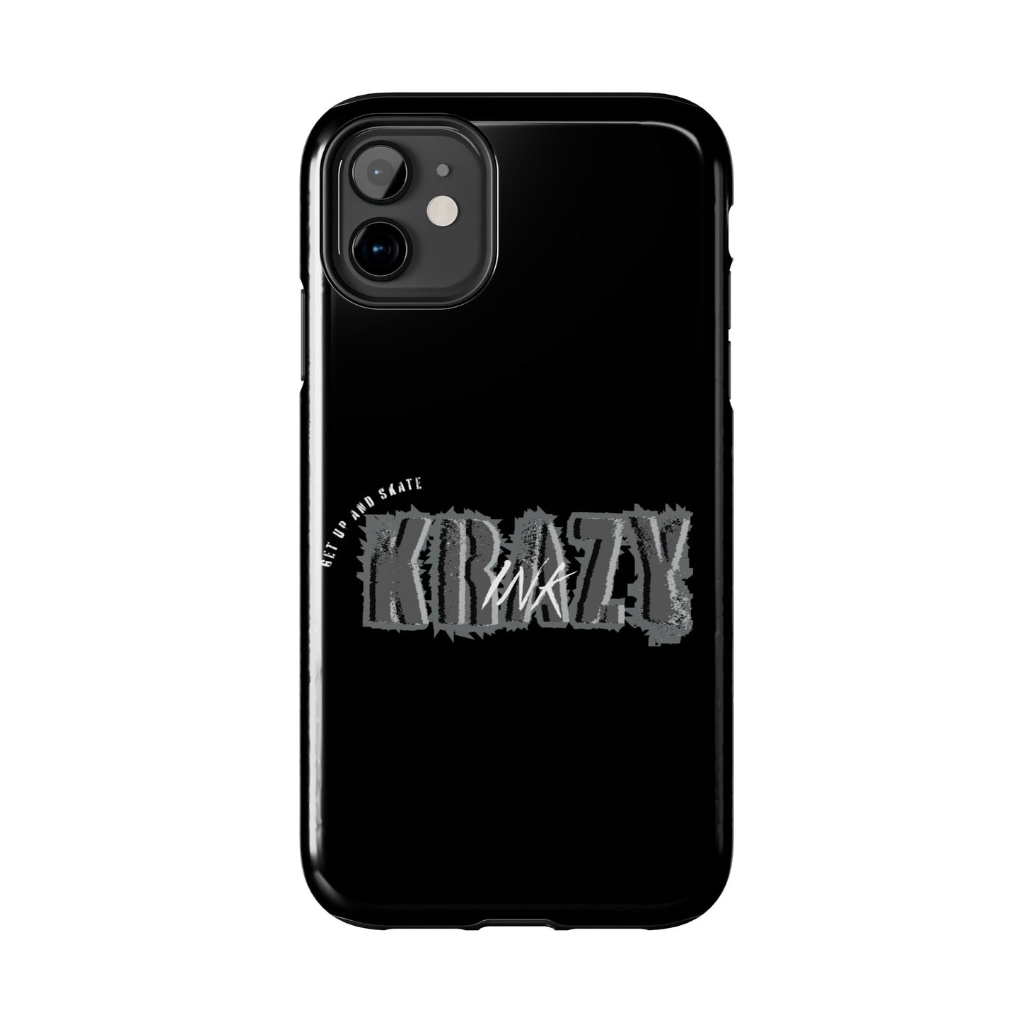 Krazy Ink Tough Phone Case - Stylish, Durable Phone Protection