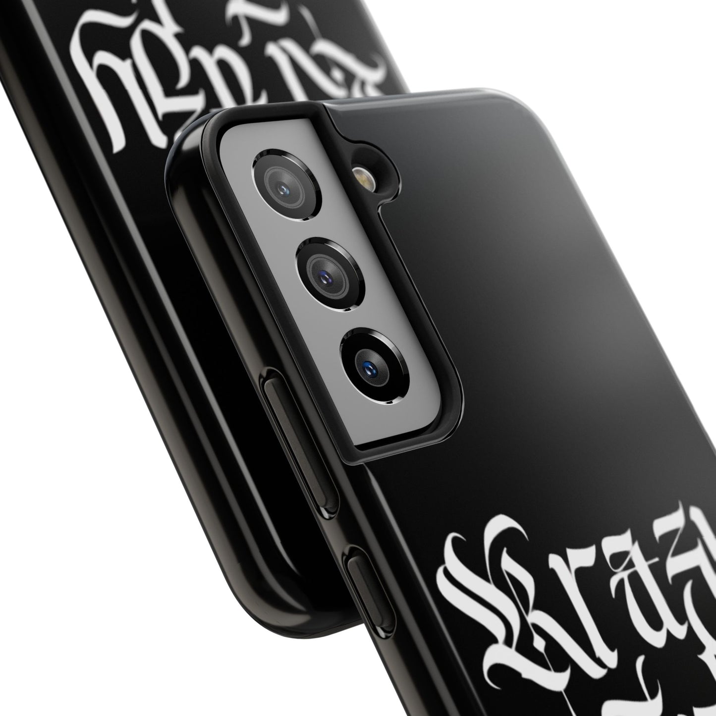 Krazy Ink Tough Phone Case - Stylish, Durable Phone Protection