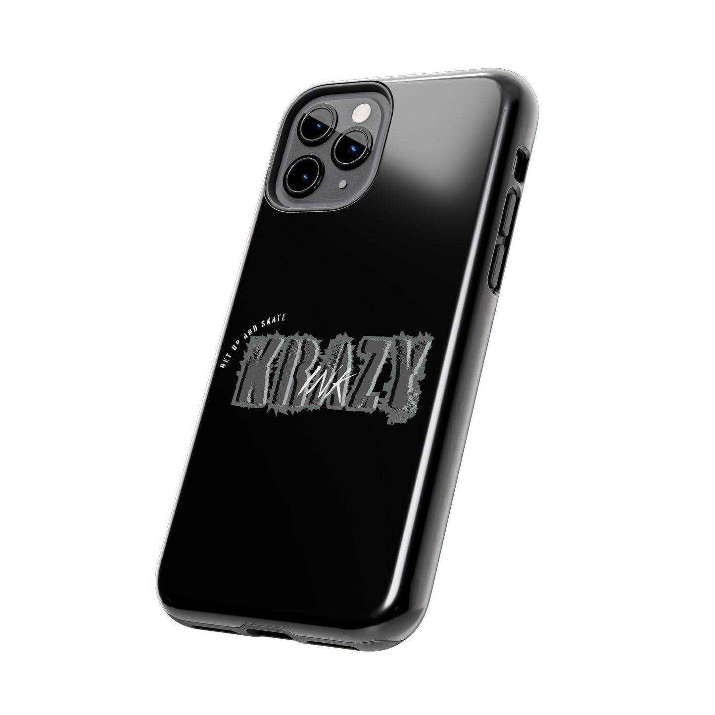 Krazy Ink Tough Phone Case - Stylish, Durable Phone Protection
