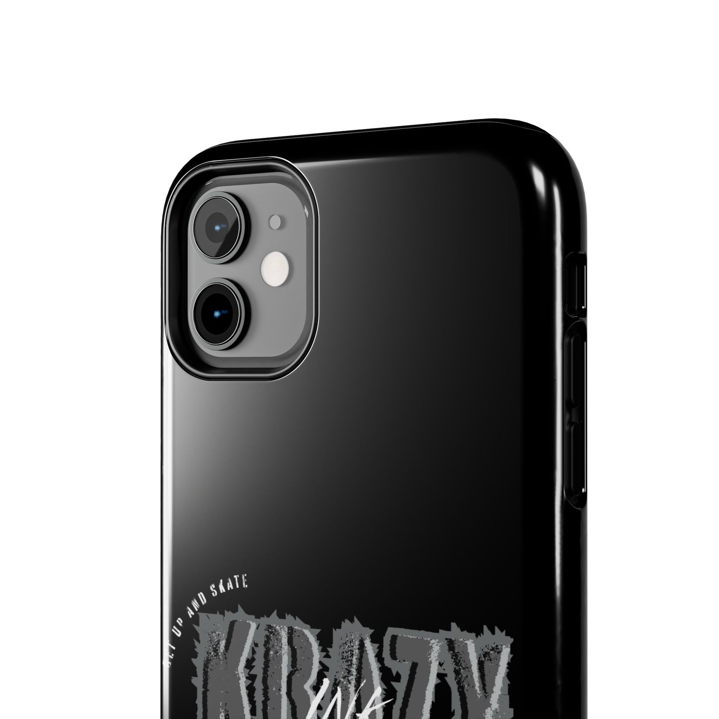 Krazy Ink Tough Phone Case - Stylish, Durable Phone Protection