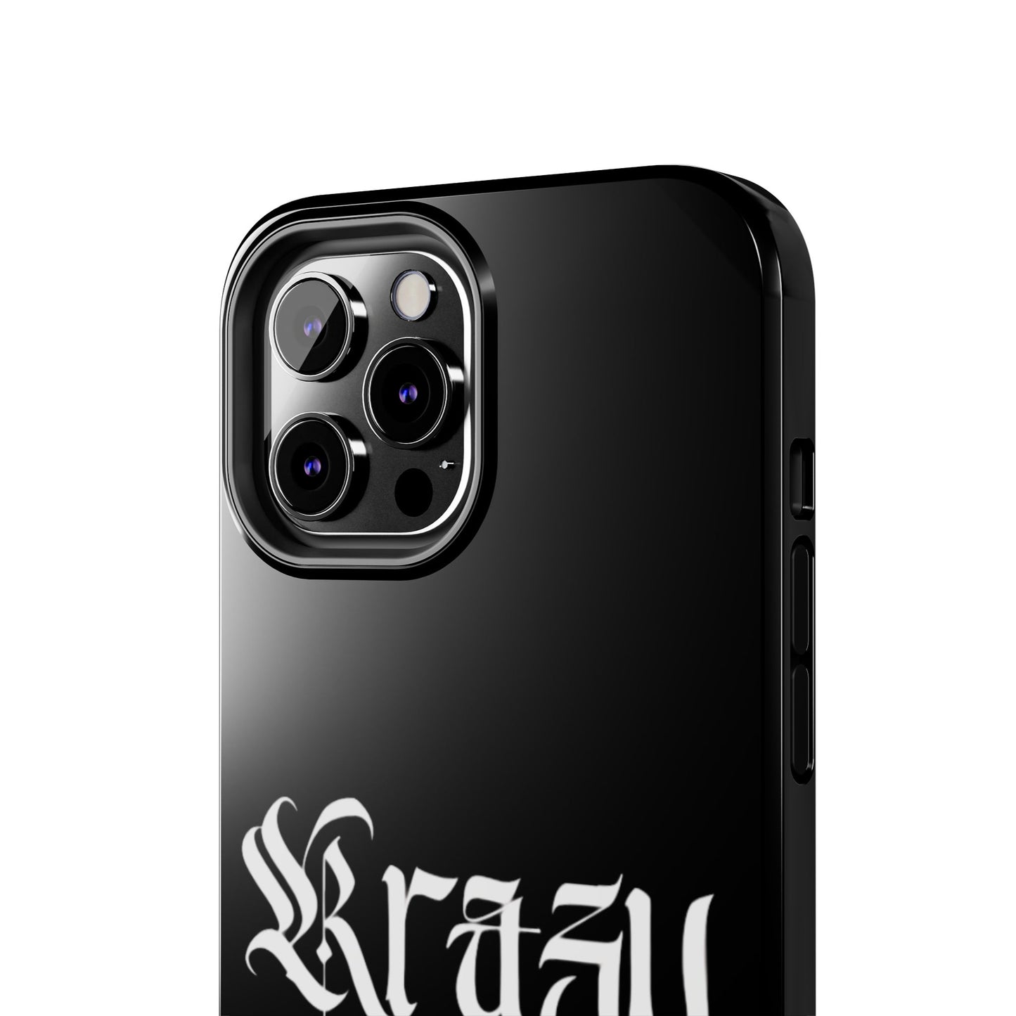 Krazy Ink Tough Phone Case - Stylish, Durable Phone Protection
