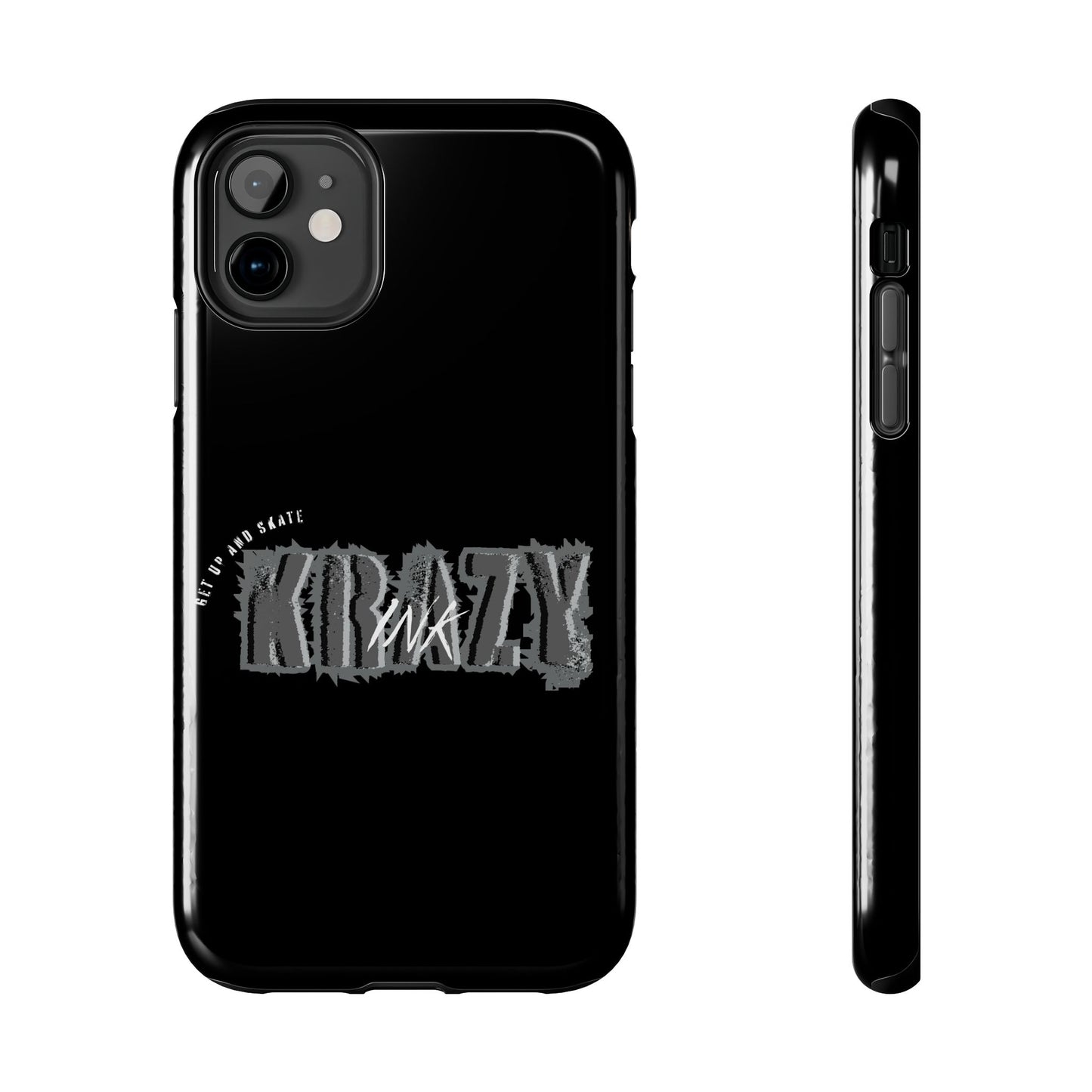 Krazy Ink Tough Phone Case - Stylish, Durable Phone Protection