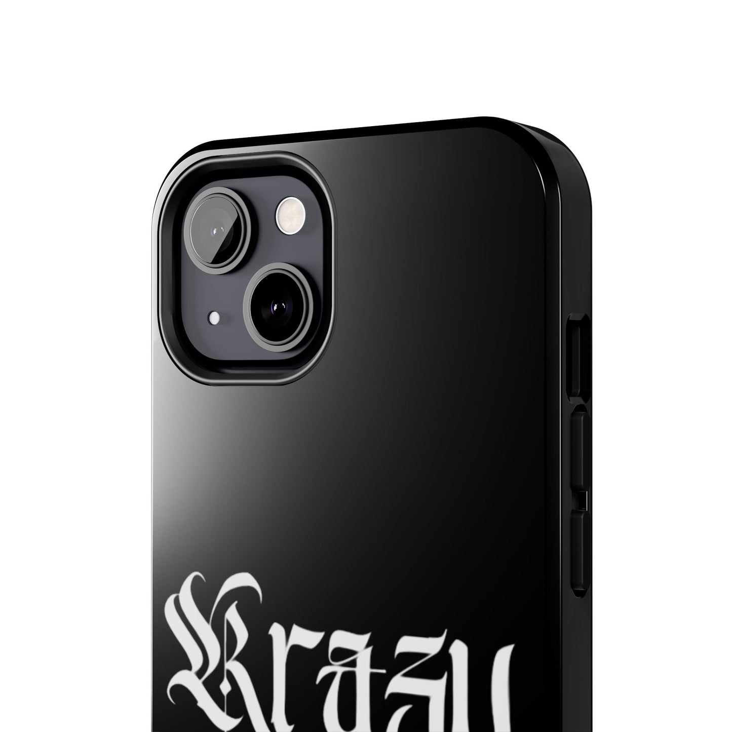 Krazy Ink Tough Phone Case - Stylish, Durable Phone Protection