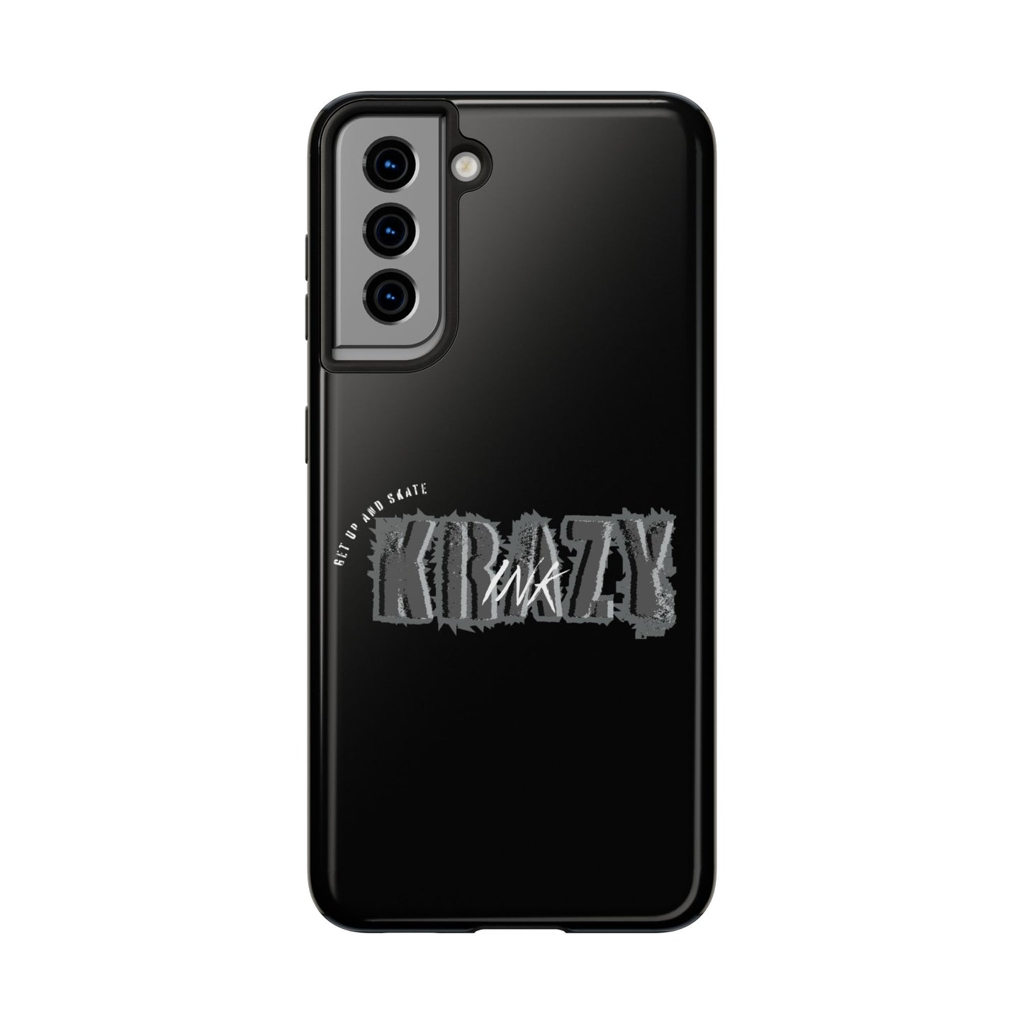 Krazy Ink Tough Phone Case - Stylish, Durable Phone Protection