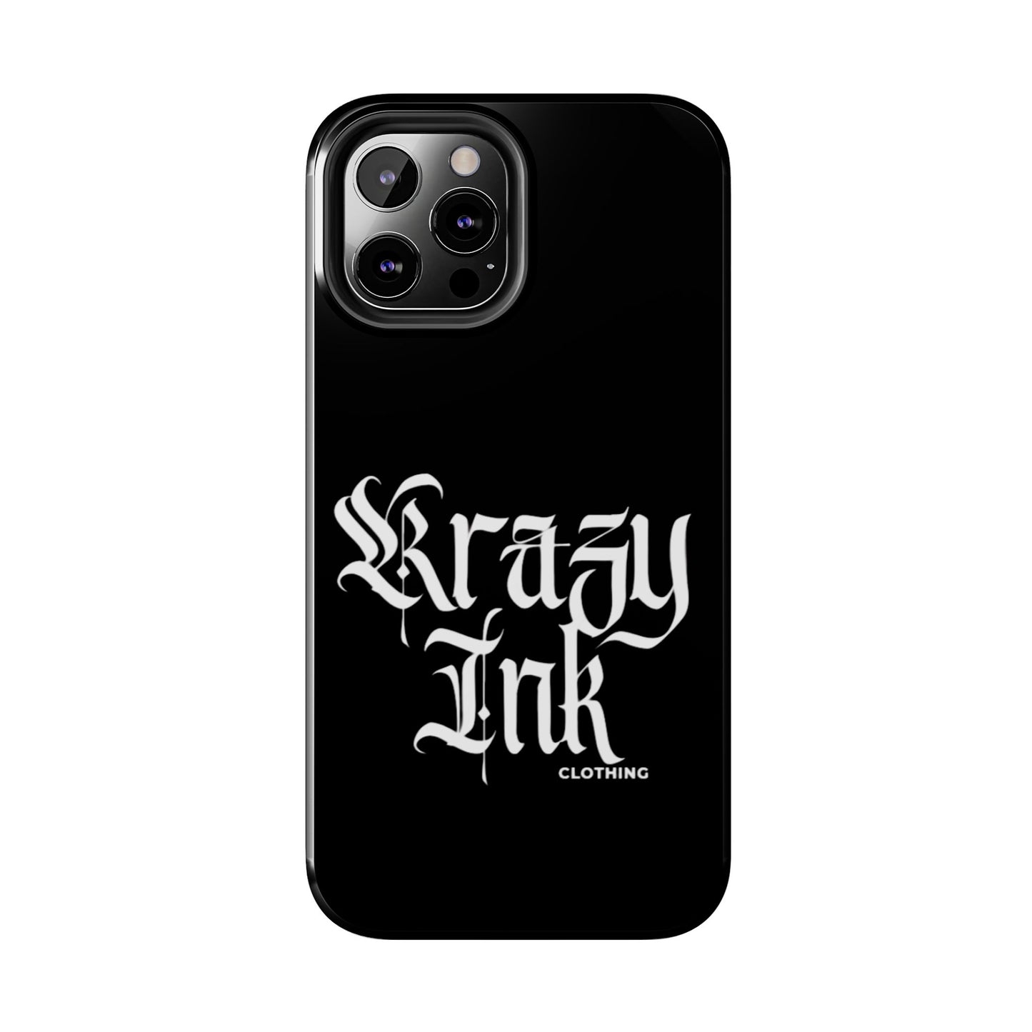 Krazy Ink Tough Phone Case - Stylish, Durable Phone Protection