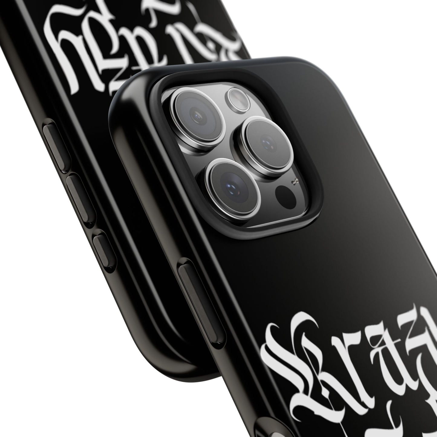 Krazy Ink Tough Phone Case - Stylish, Durable Phone Protection