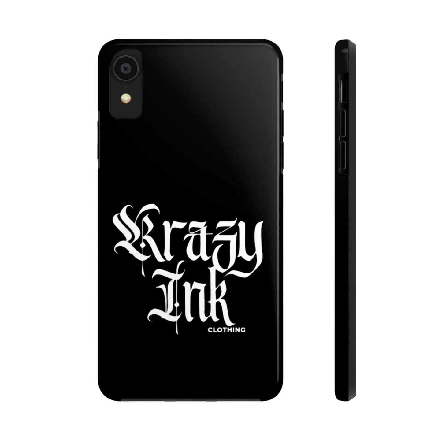 Krazy Ink Tough Phone Case - Stylish, Durable Phone Protection