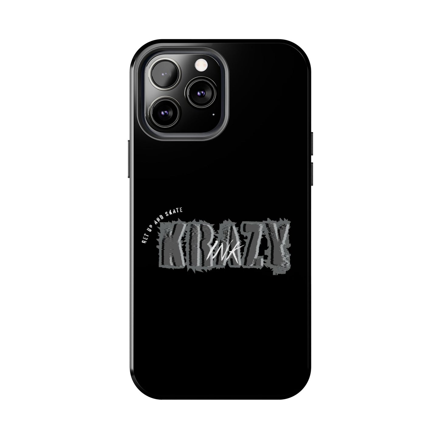 Krazy Ink Tough Phone Case - Stylish, Durable Phone Protection