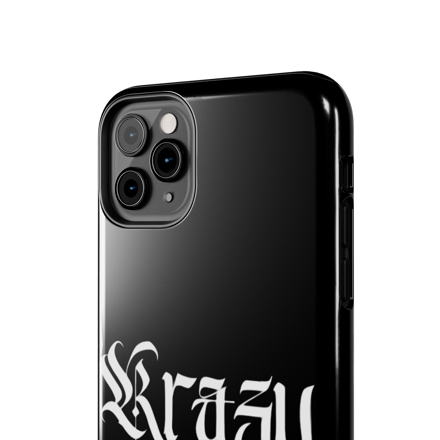 Krazy Ink Tough Phone Case - Stylish, Durable Phone Protection