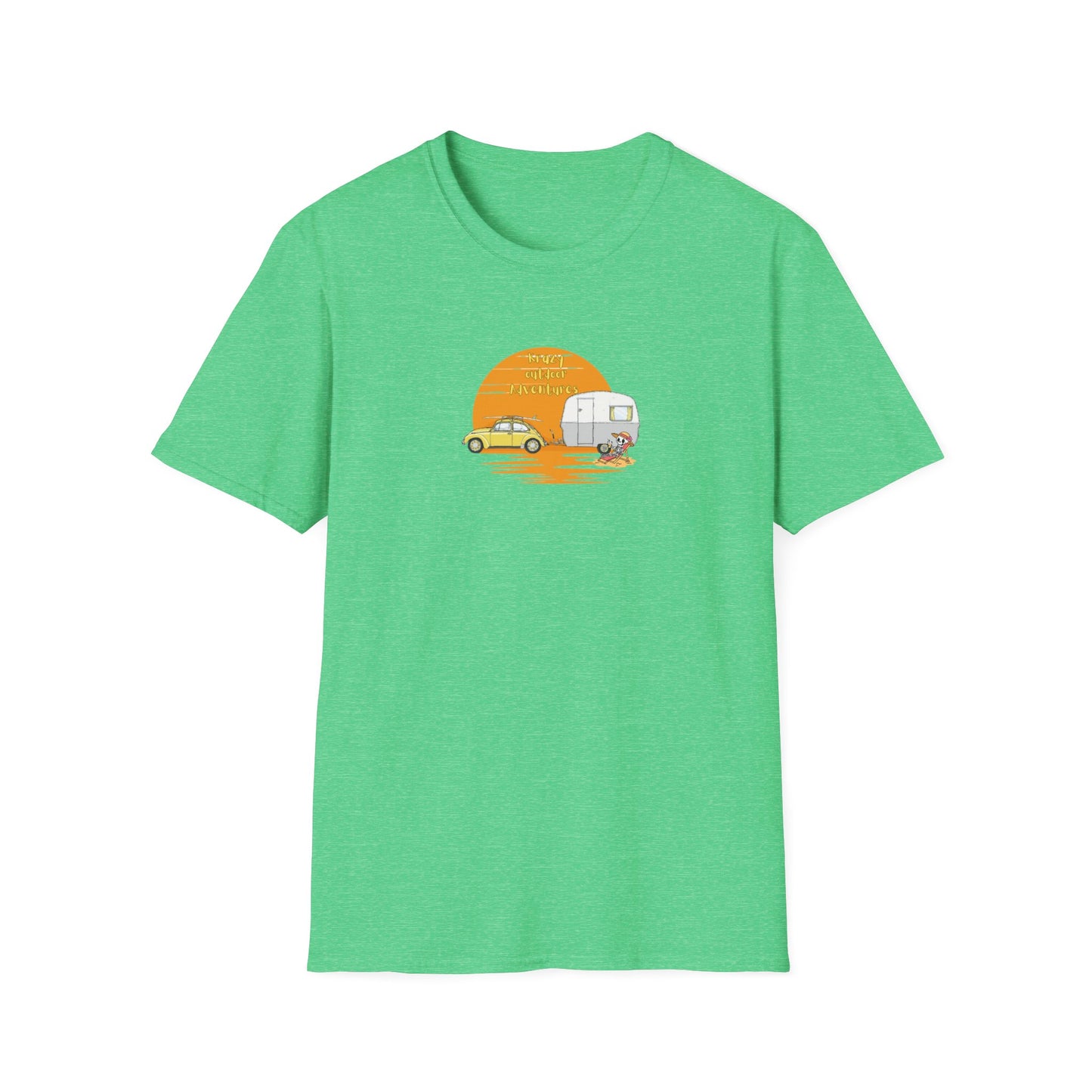 Krazy ink T-Shirt