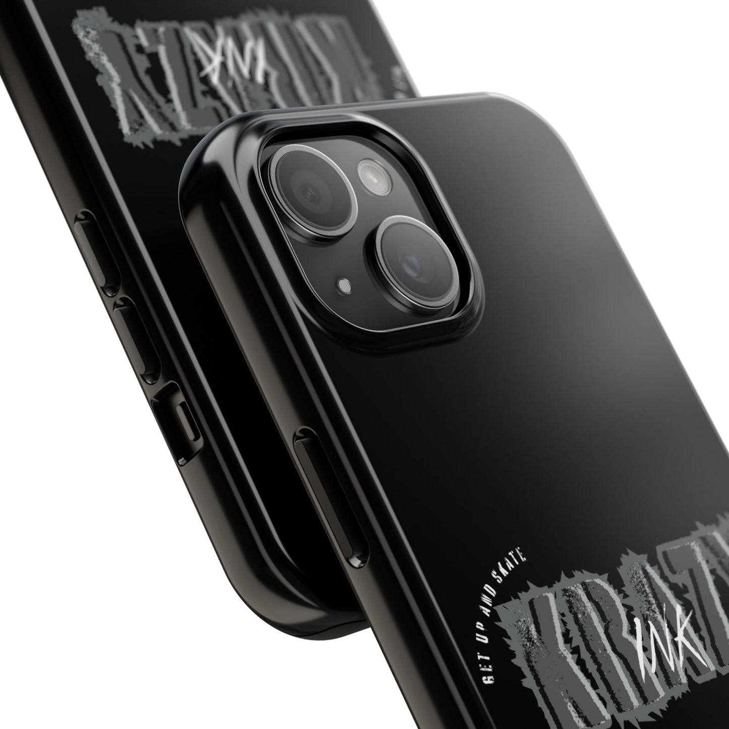 Krazy Ink Tough Phone Case - Stylish, Durable Phone Protection
