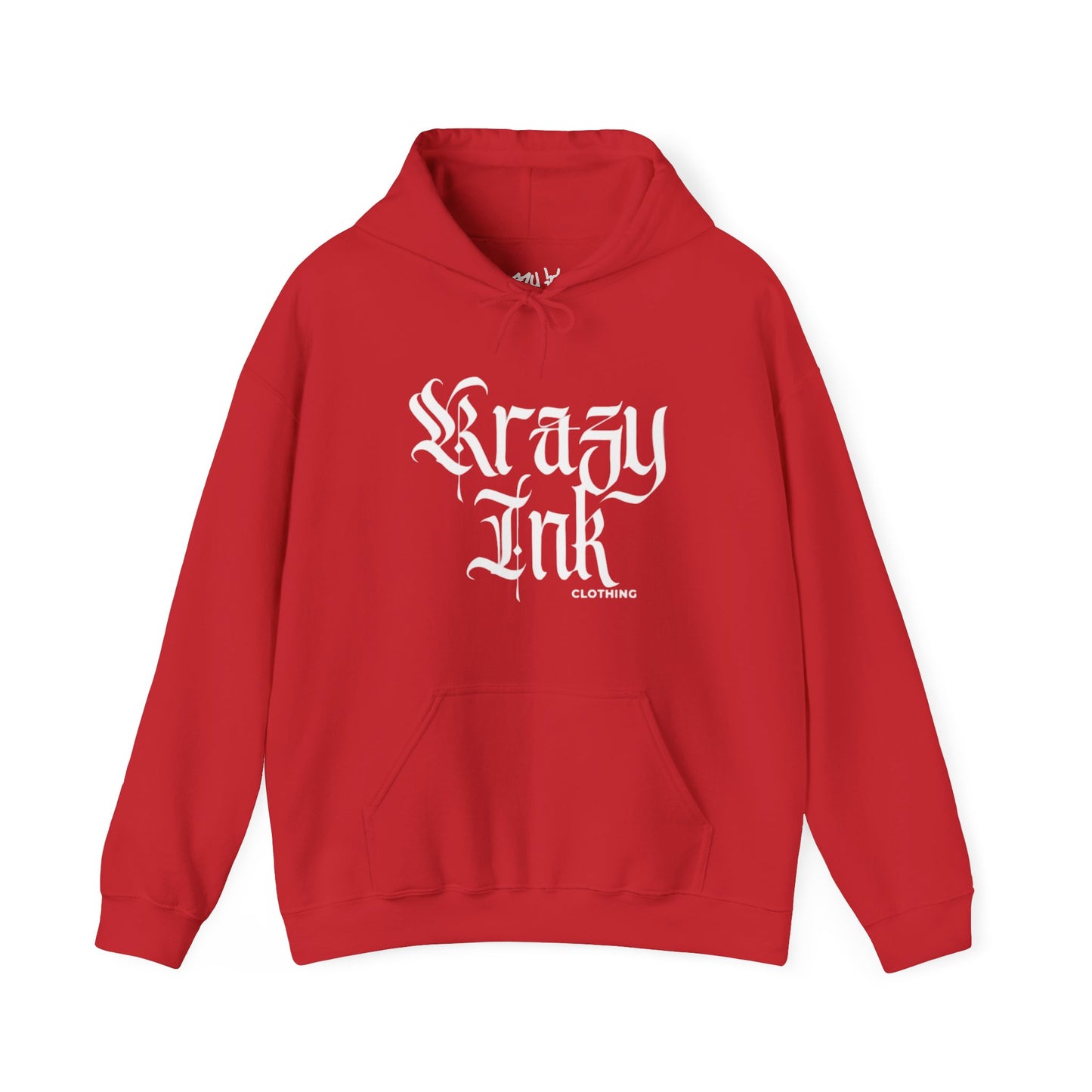 Krazy Ink Hoodie