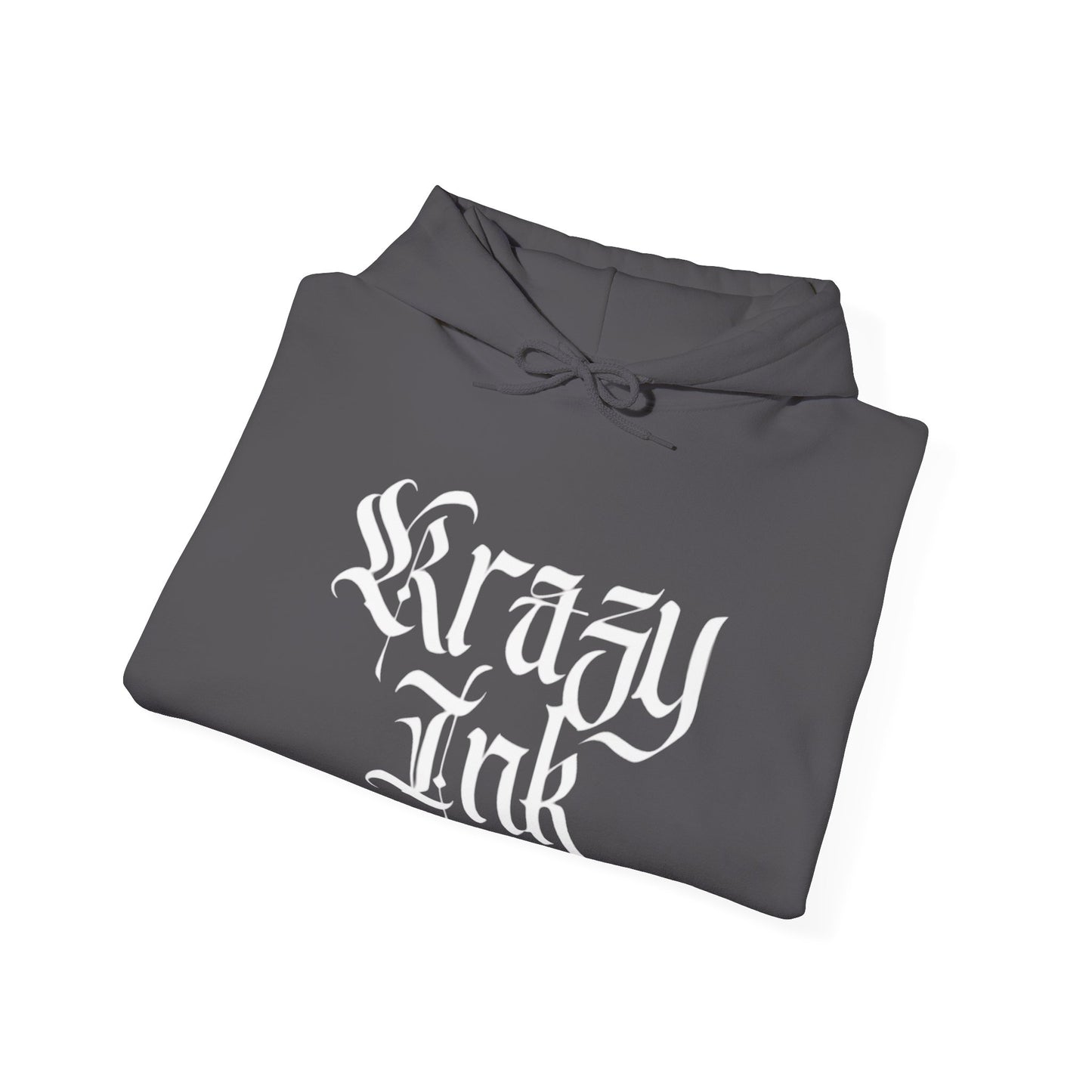 Krazy Ink Hoodie