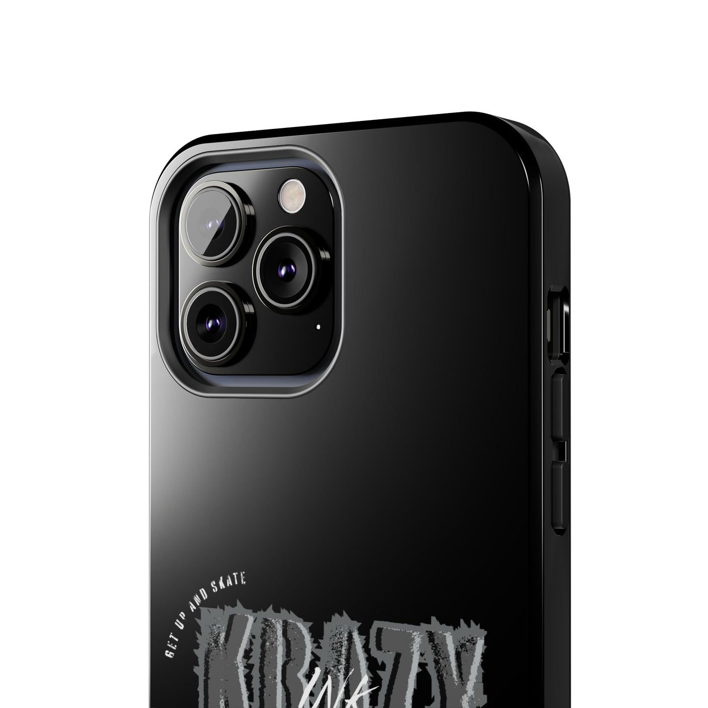 Krazy Ink Tough Phone Case - Stylish, Durable Phone Protection