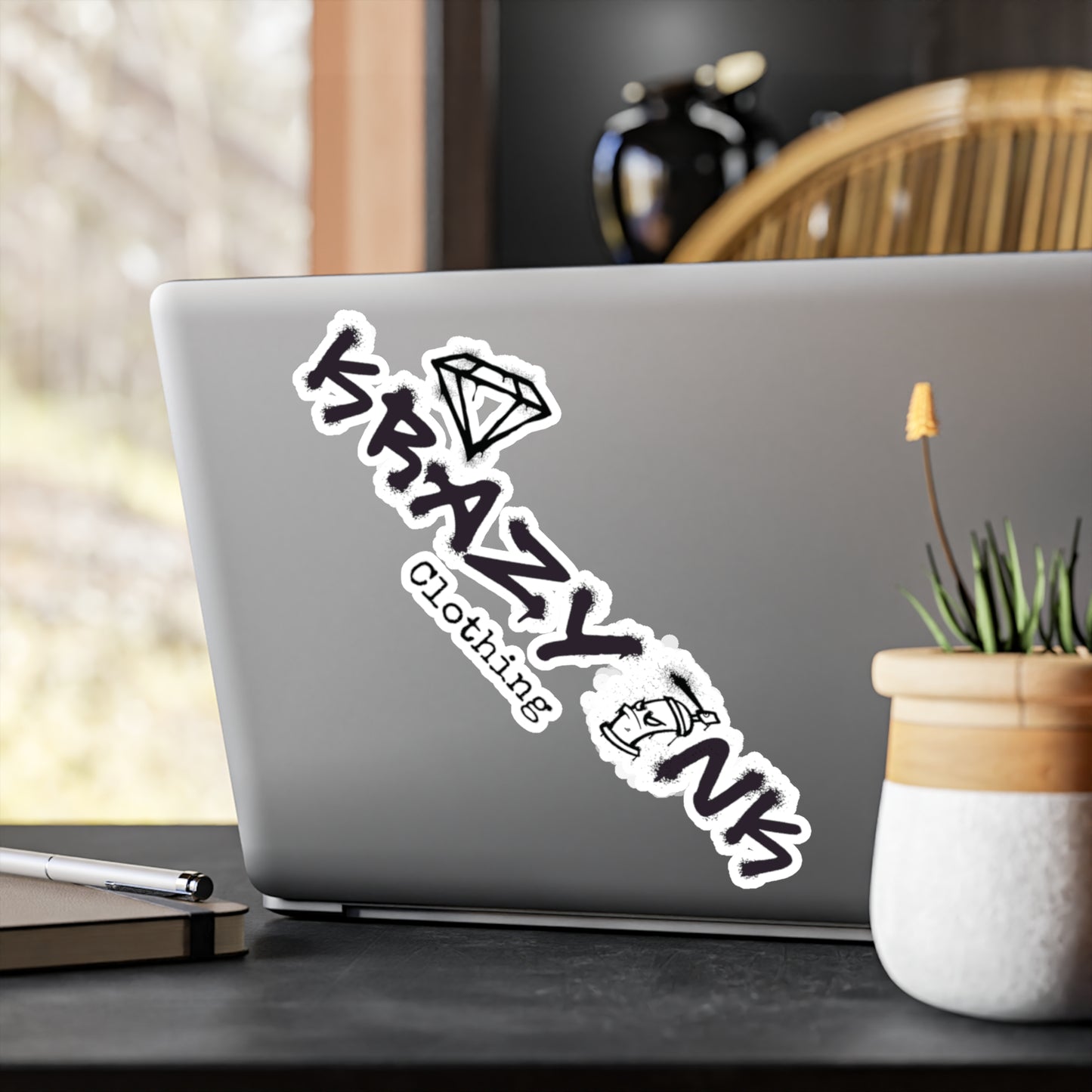 Cut Vinyl Decals - Krazy Ink