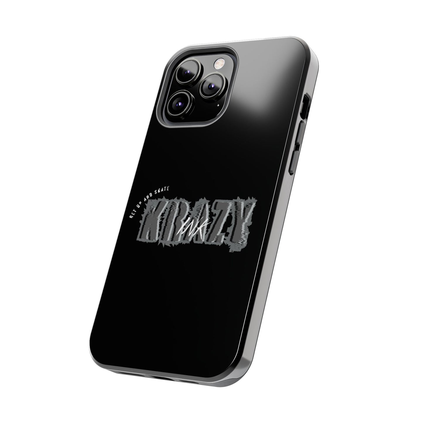 Krazy Ink Tough Phone Case - Stylish, Durable Phone Protection