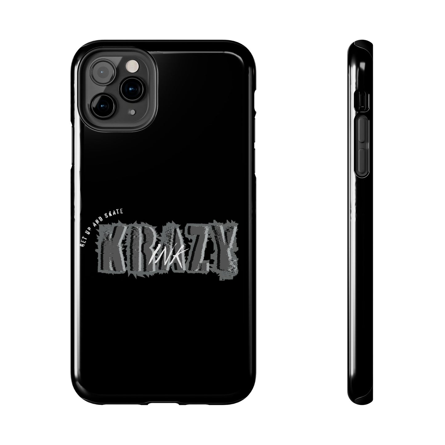 Krazy Ink Tough Phone Case - Stylish, Durable Phone Protection