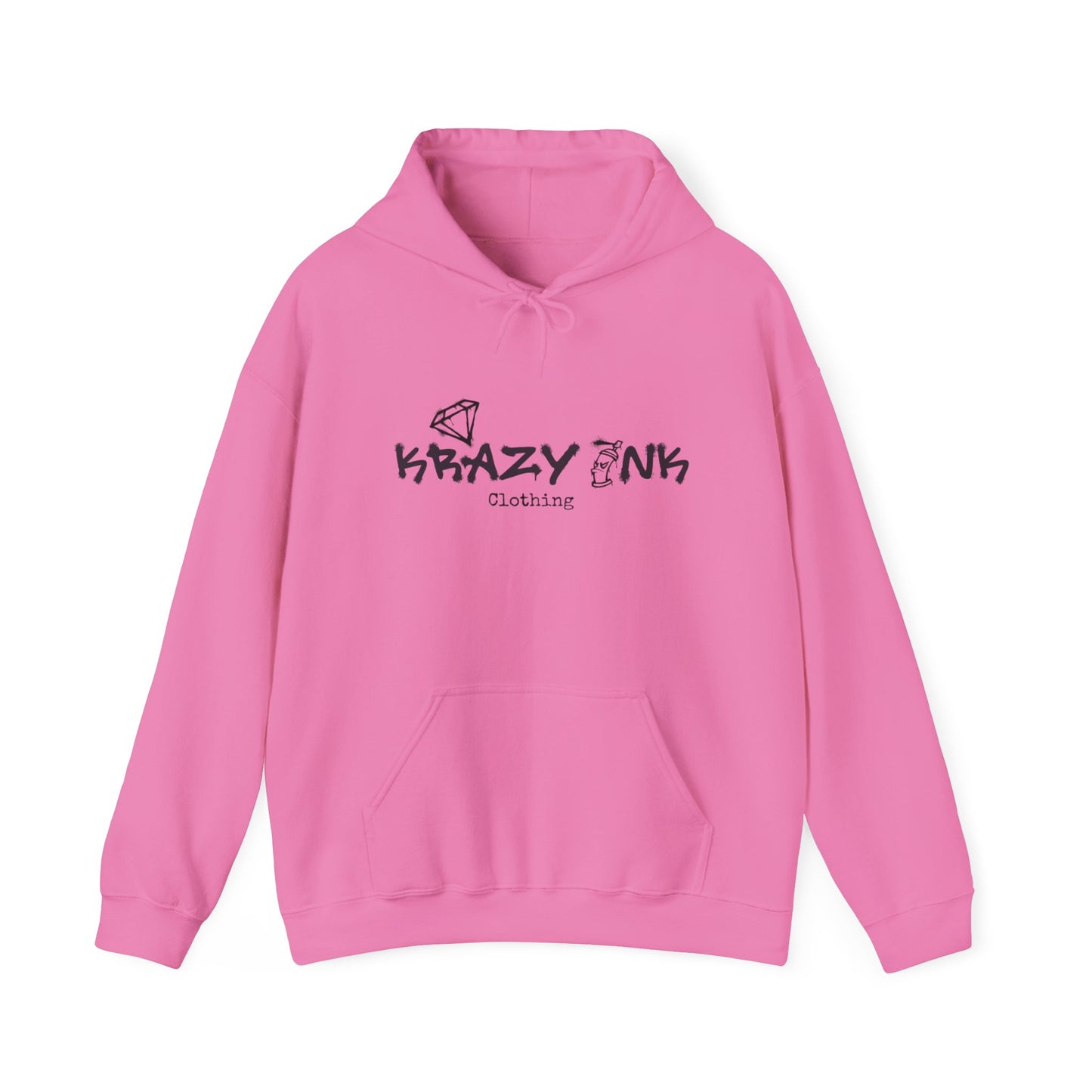 Krazy Ink Hoodie