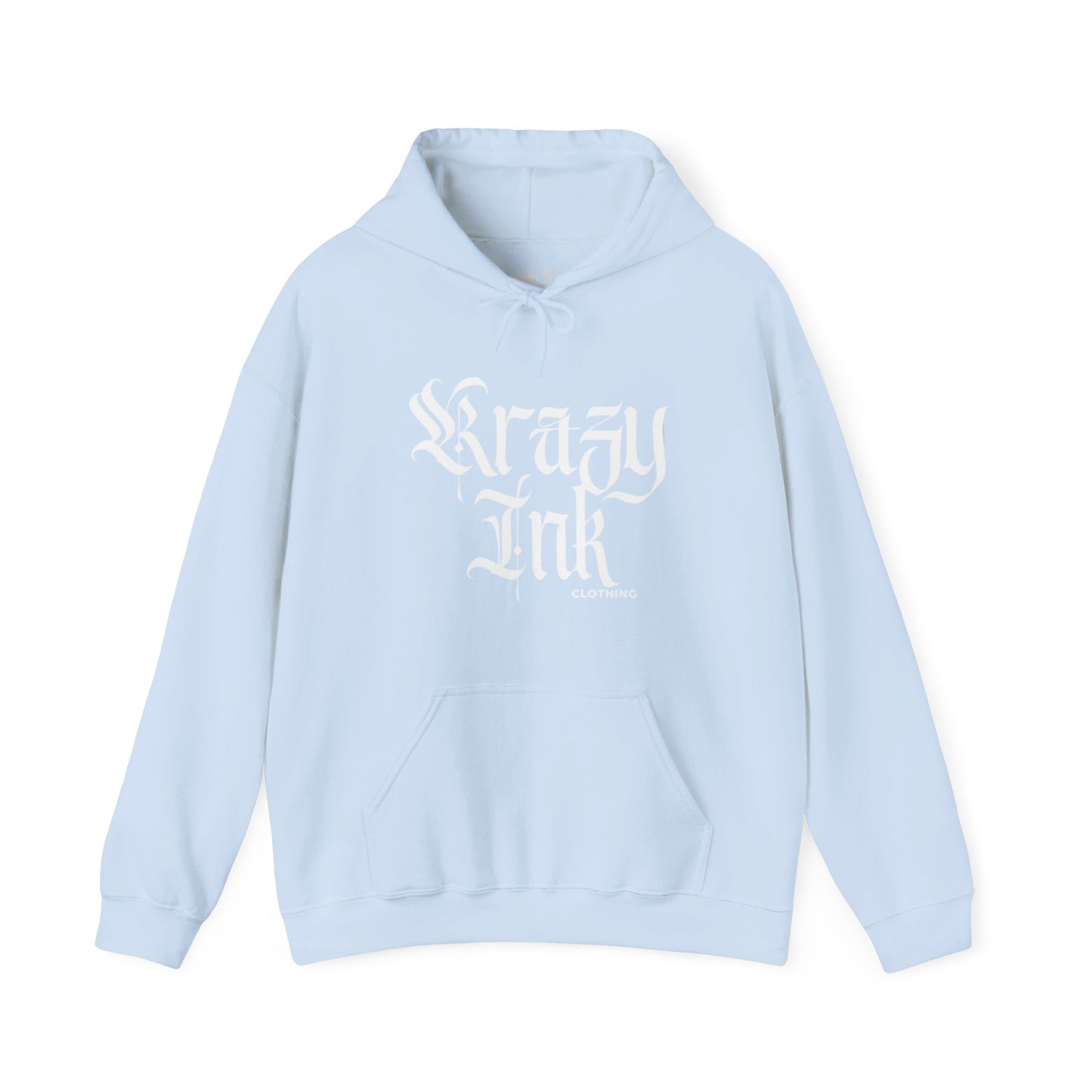 Krazy Ink Hoodie