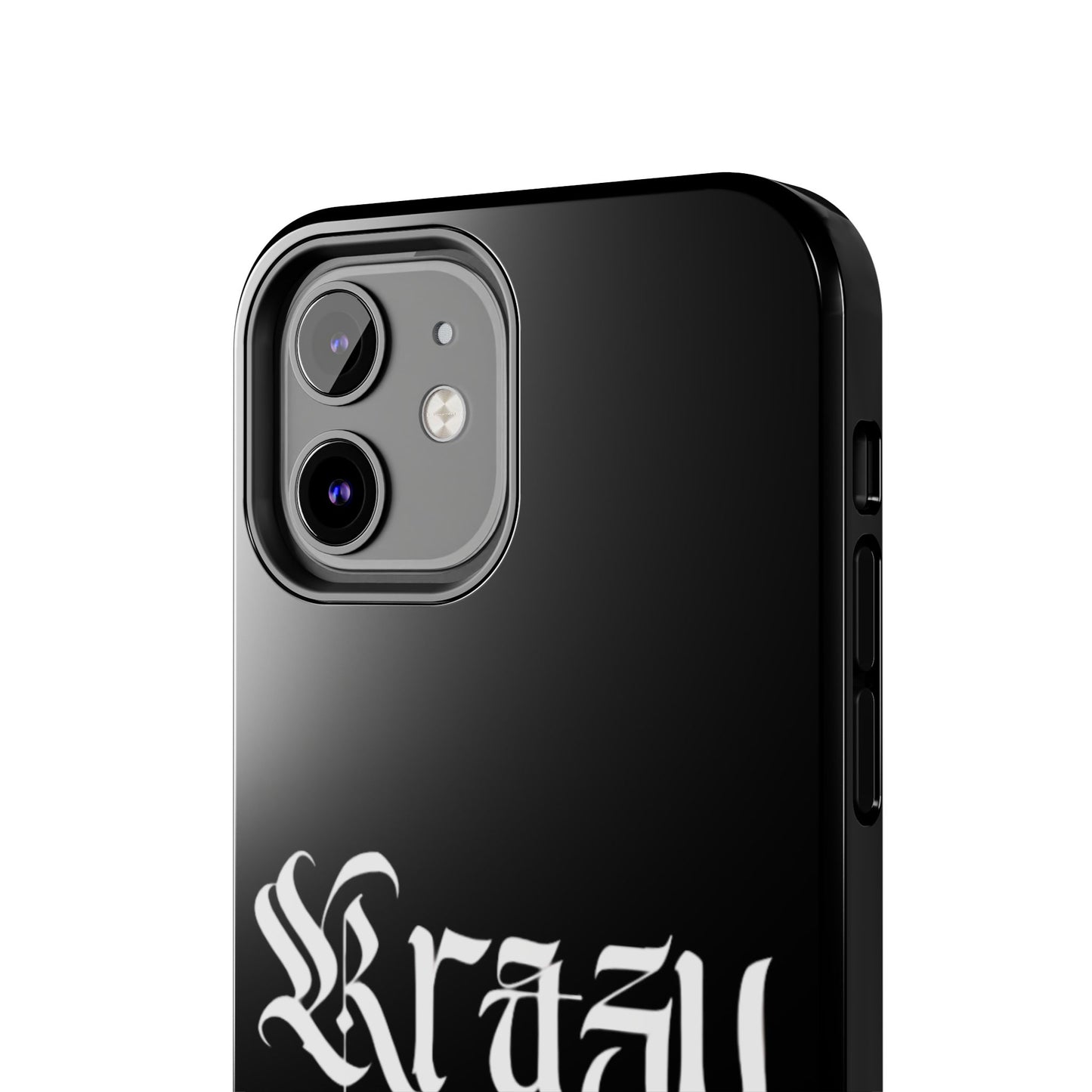 Krazy Ink Tough Phone Case - Stylish, Durable Phone Protection