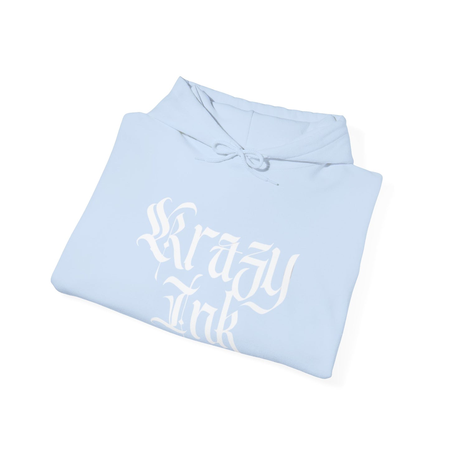 Krazy Ink Hoodie