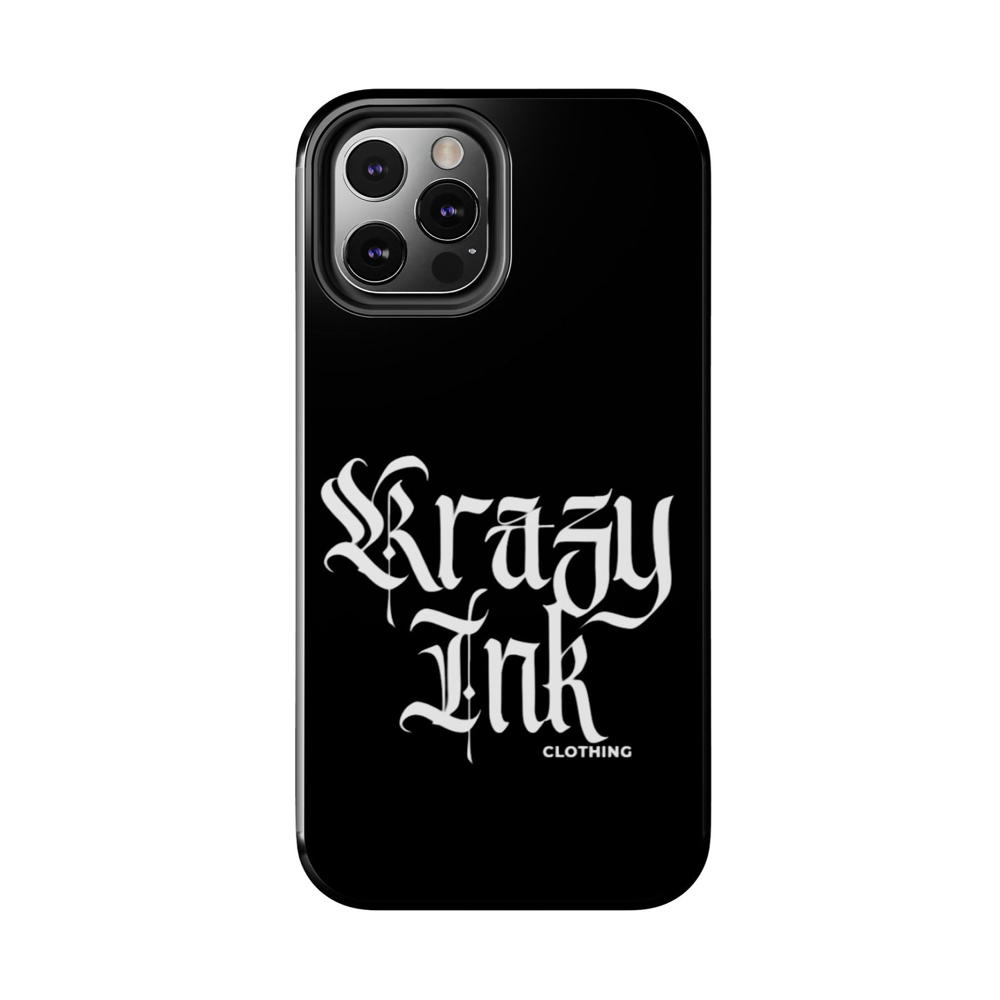 Krazy Ink Tough Phone Case - Stylish, Durable Phone Protection