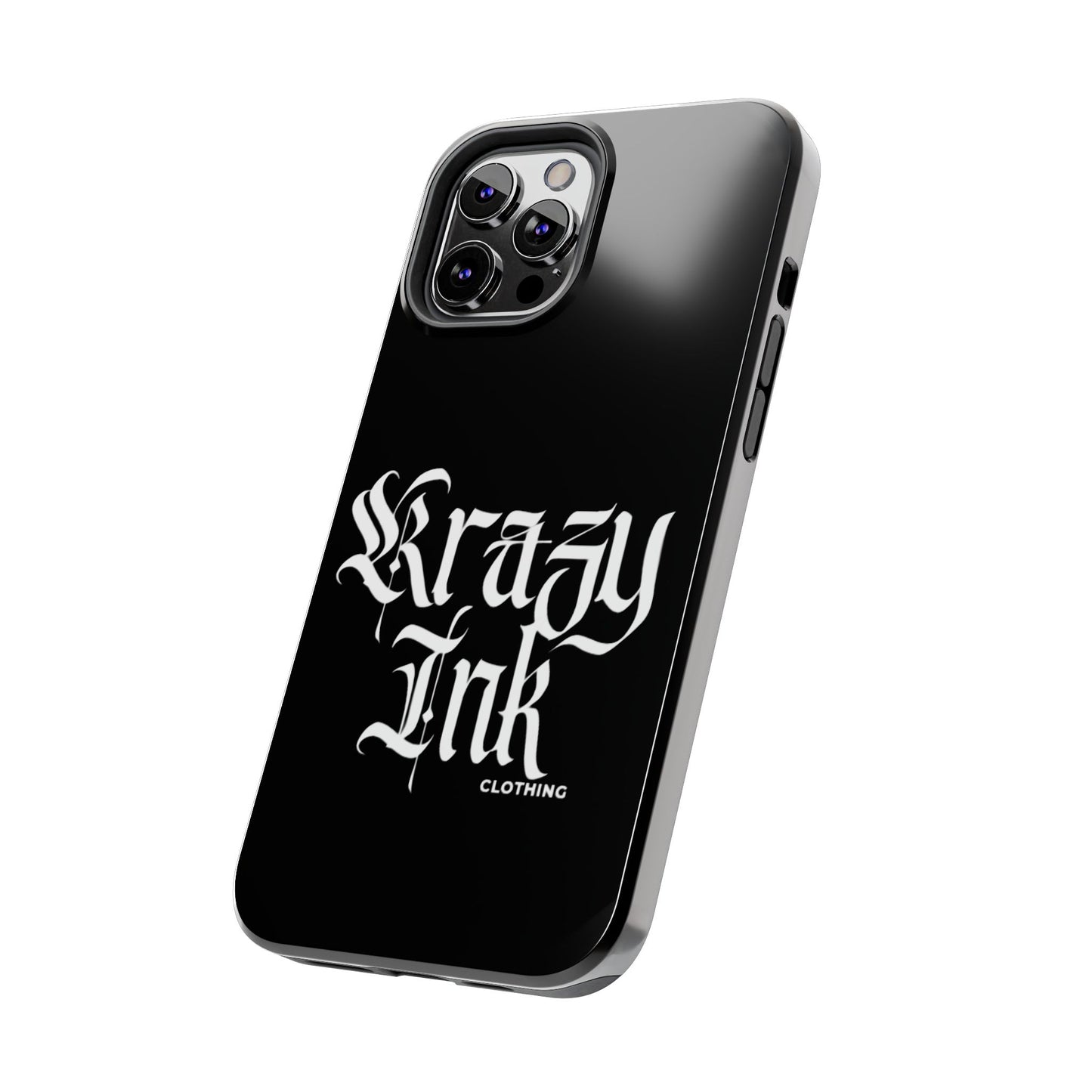 Krazy Ink Tough Phone Case - Stylish, Durable Phone Protection