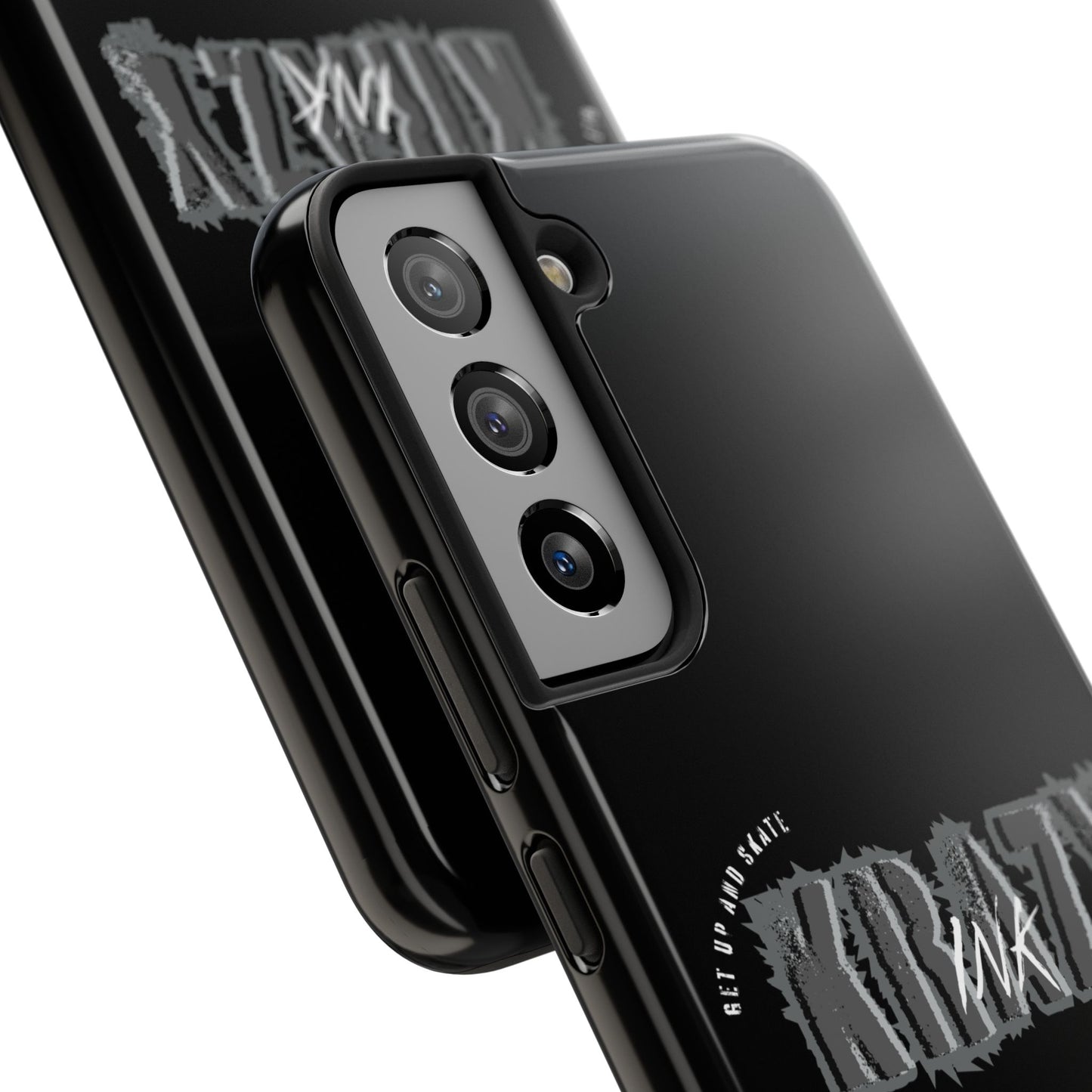 Krazy Ink Tough Phone Case - Stylish, Durable Phone Protection