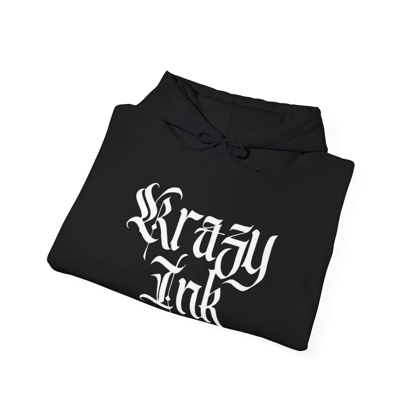 Krazy Ink Hoodie