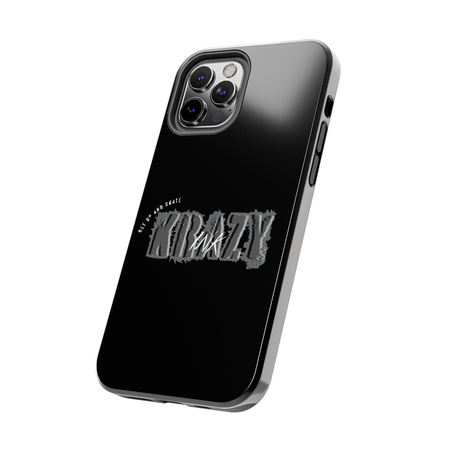 Krazy Ink Tough Phone Case - Stylish, Durable Phone Protection