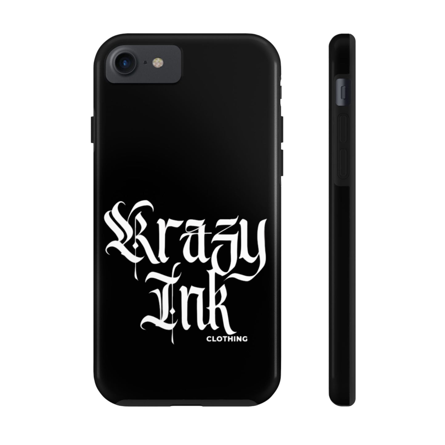 Krazy Ink Tough Phone Case - Stylish, Durable Phone Protection