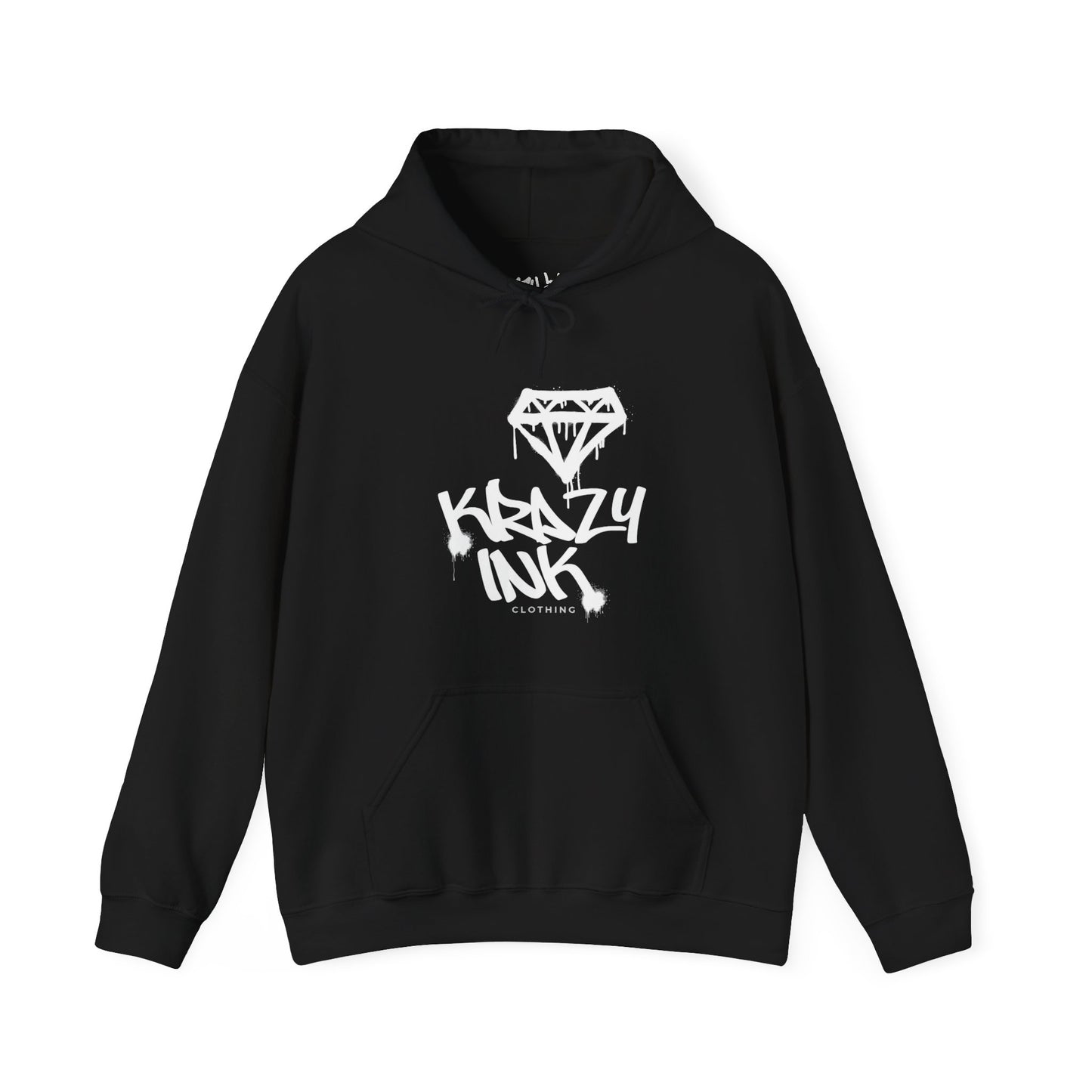 Krazy Ink Hoodie